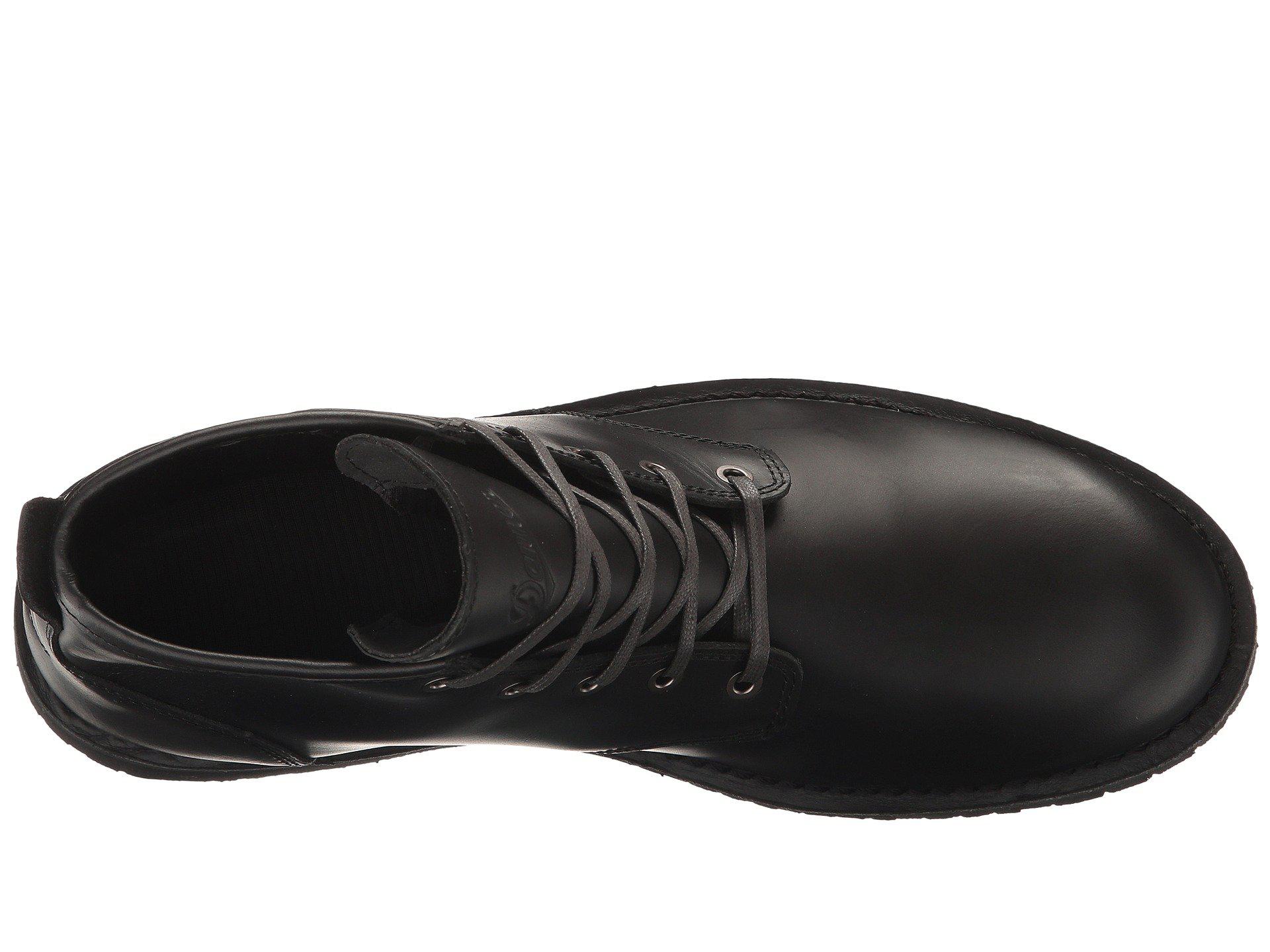 danner wolf creek chukka black
