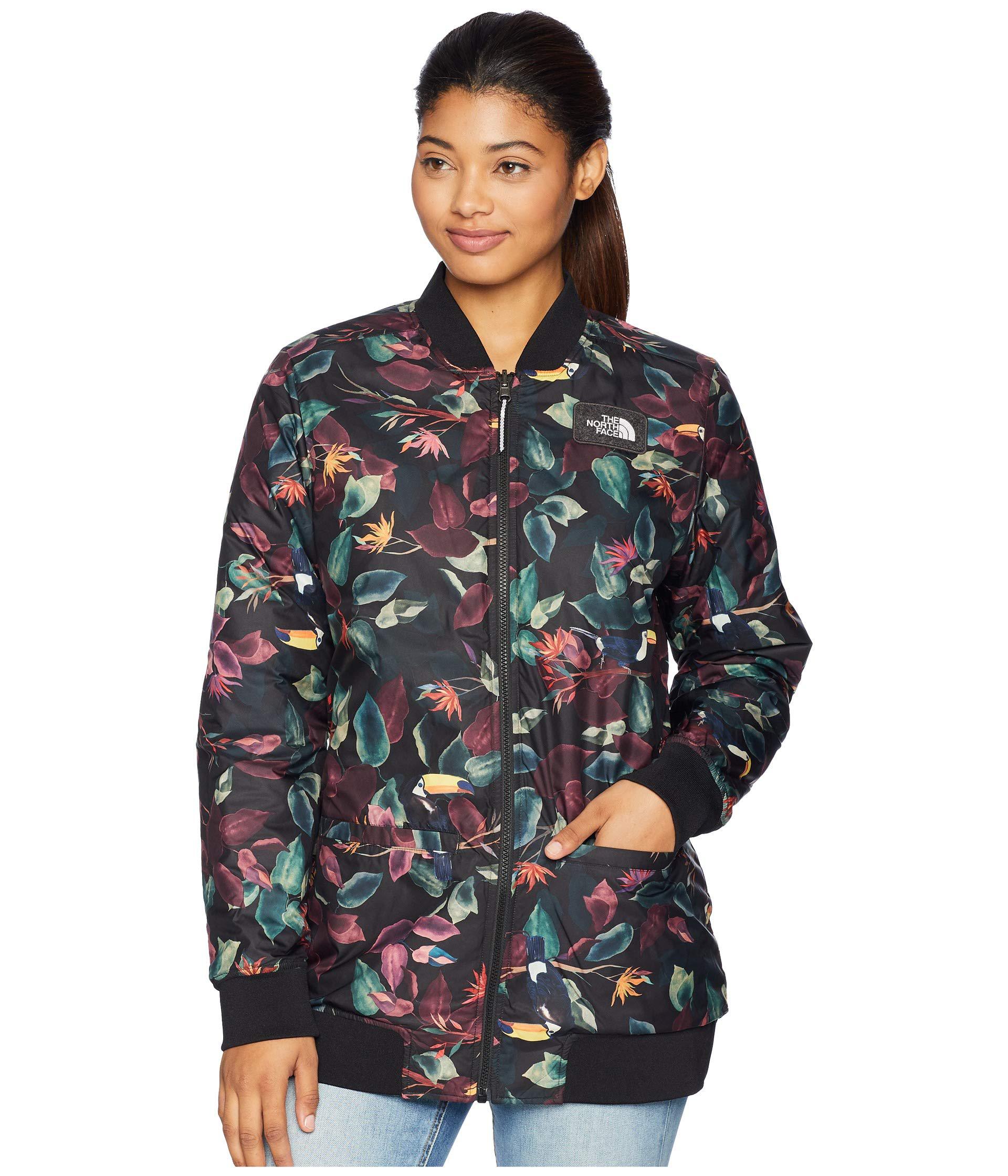north face jester bomber