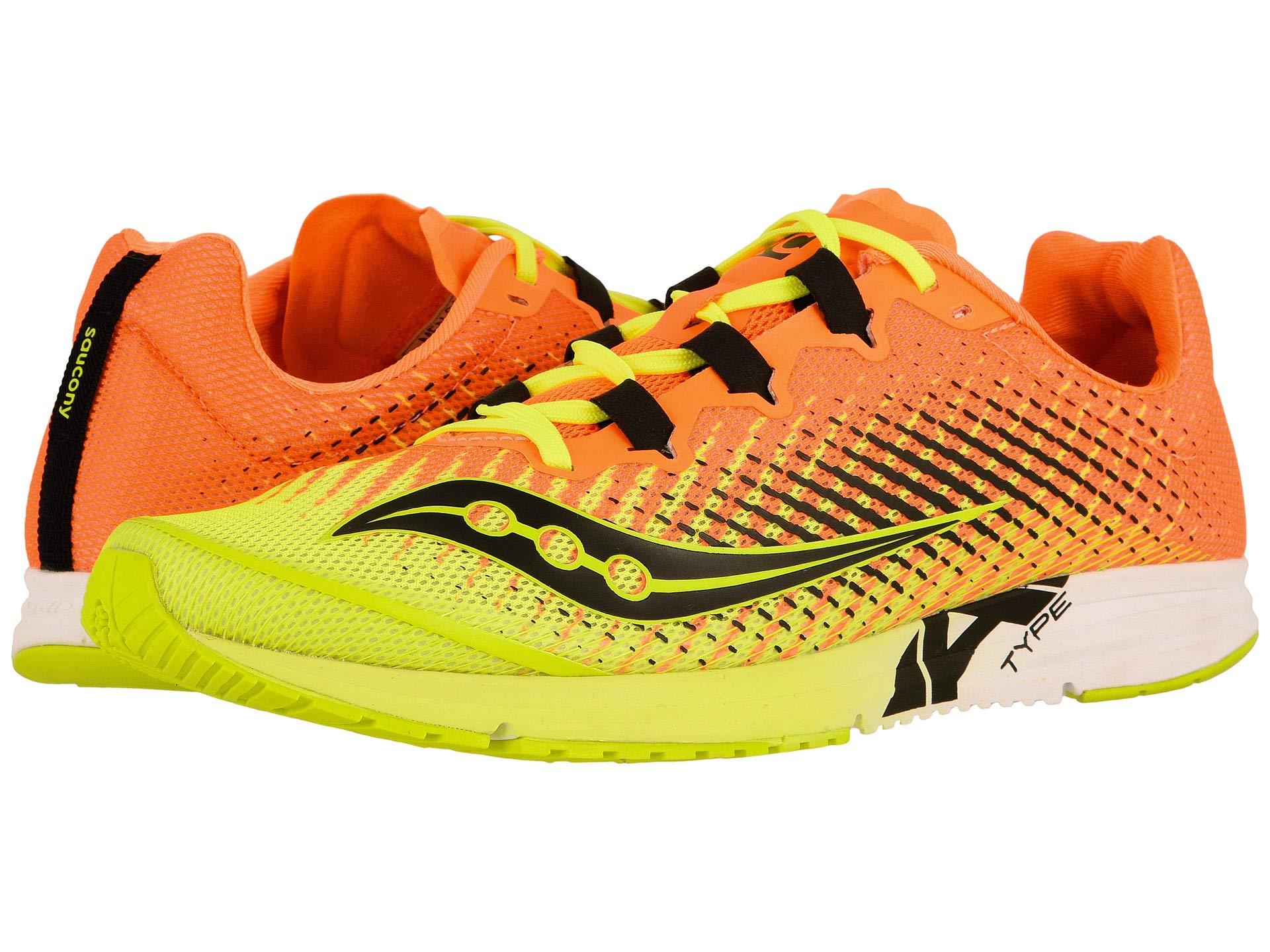 saucony racing type a