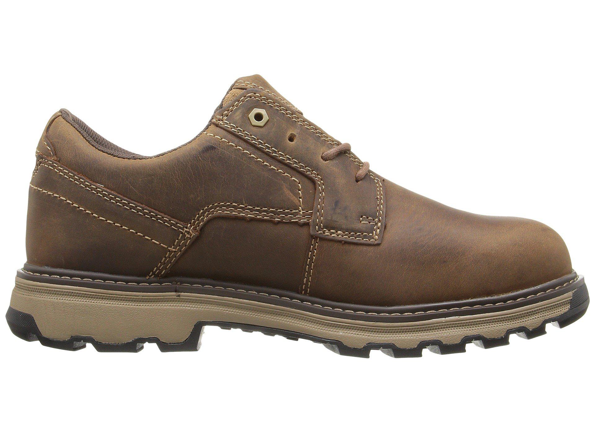 caterpillar tyndall esd steel toe