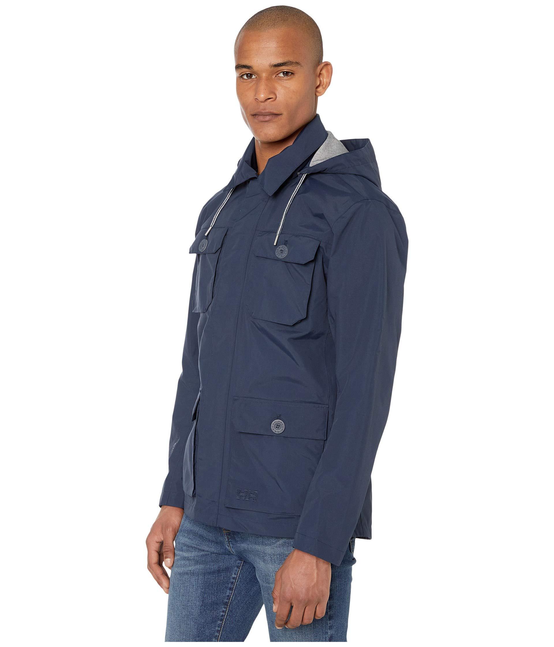 helly hansen kobe field jacket