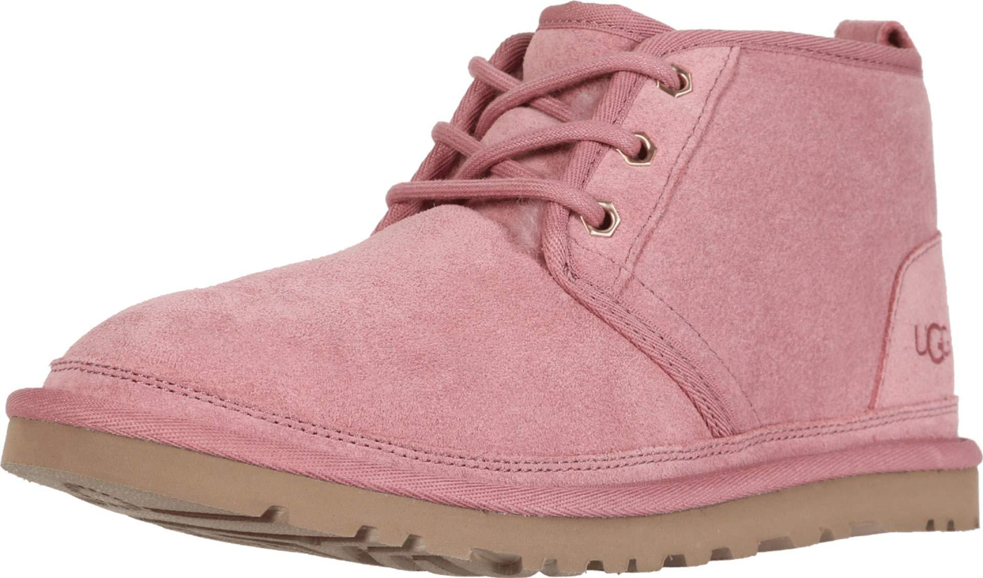 pink neumel uggs