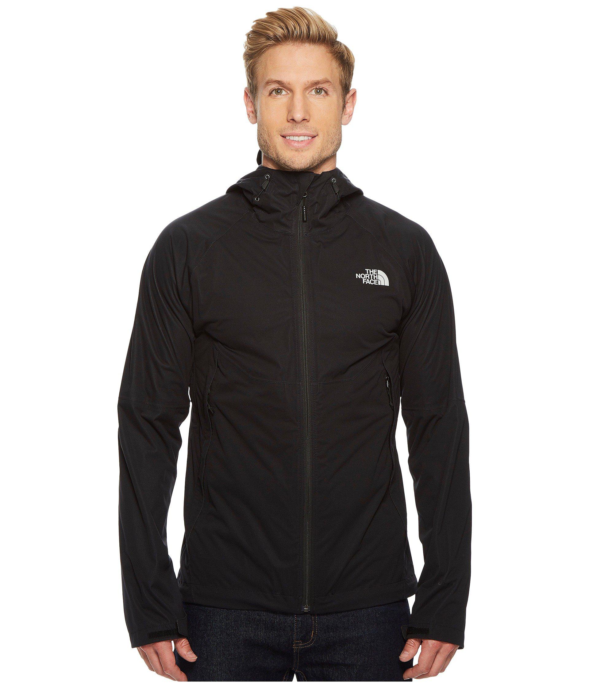 north face allproof stretch jacket