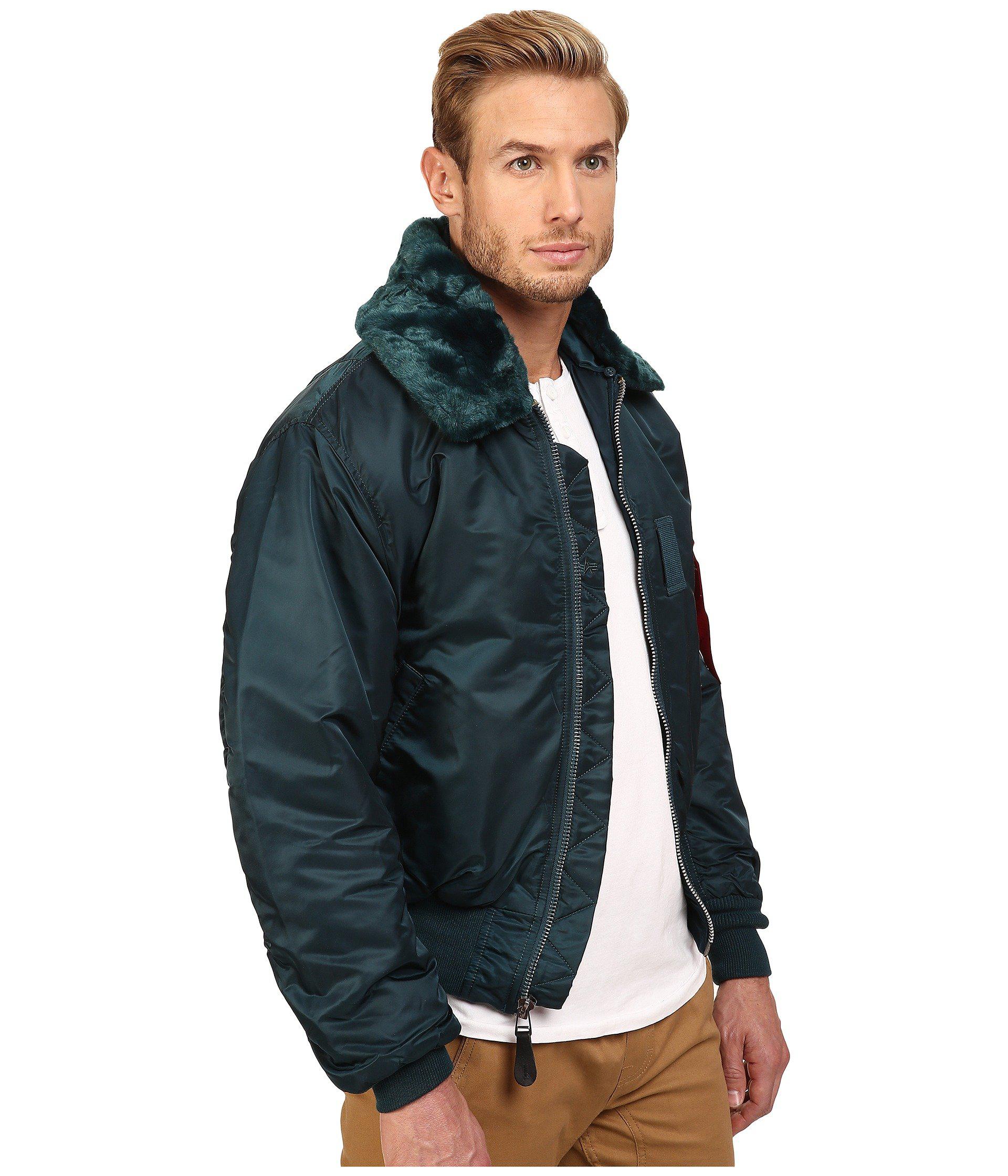 alpha industries b15