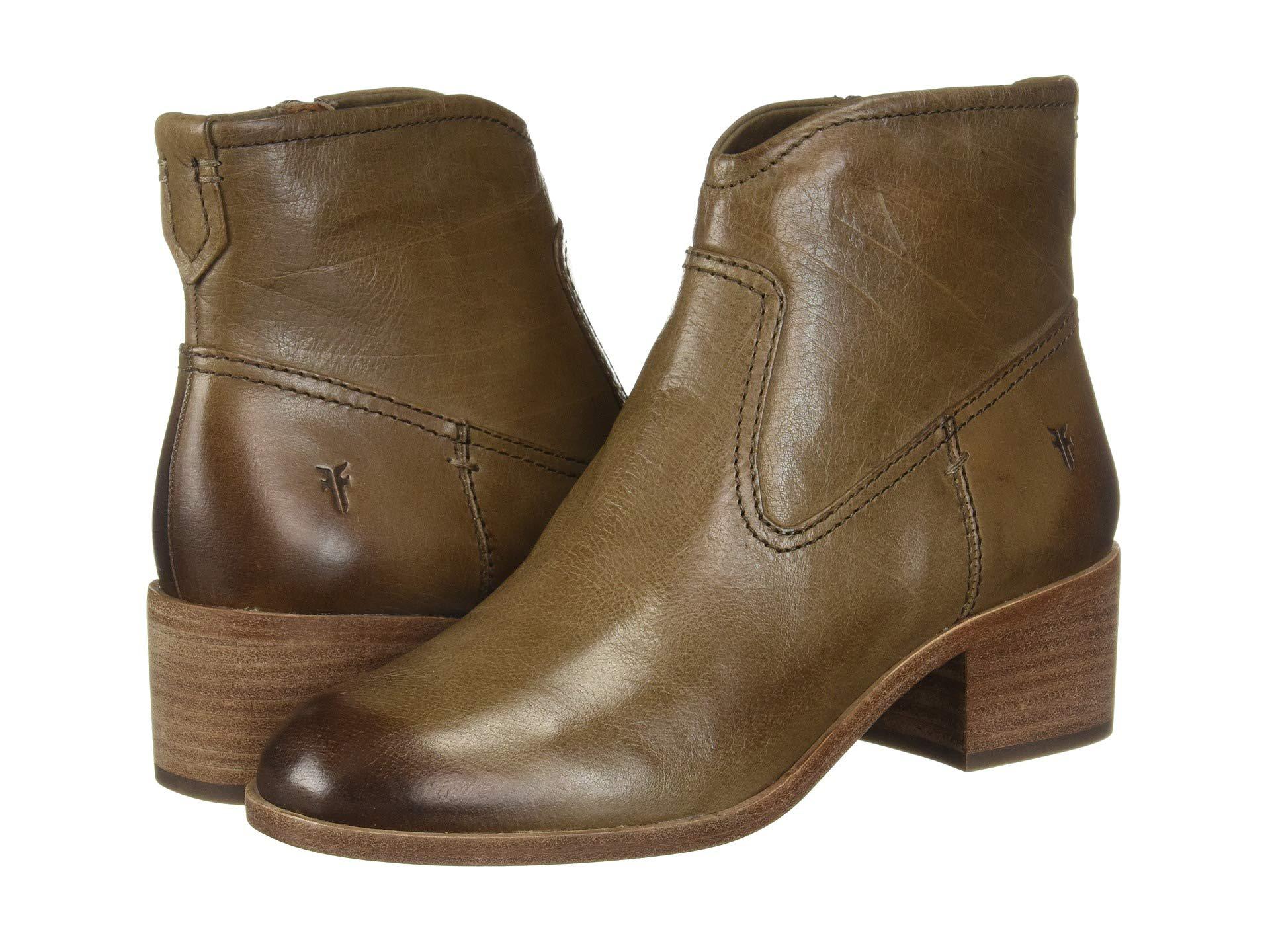 frye claire boot