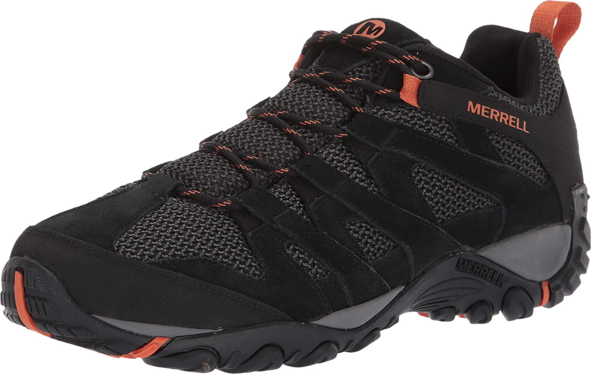 mens merrell alverstone waterproof