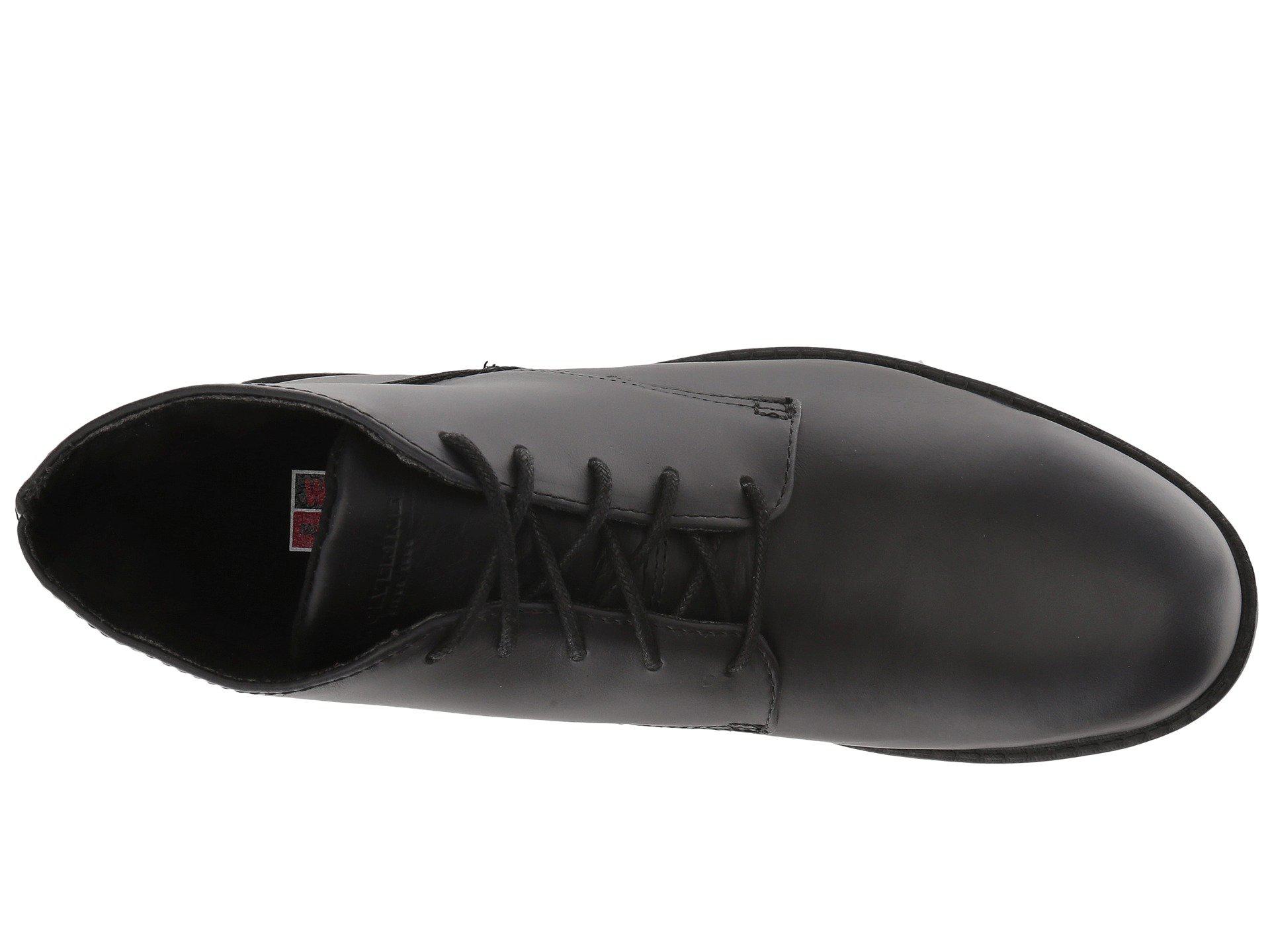 wolverine bedford chukka