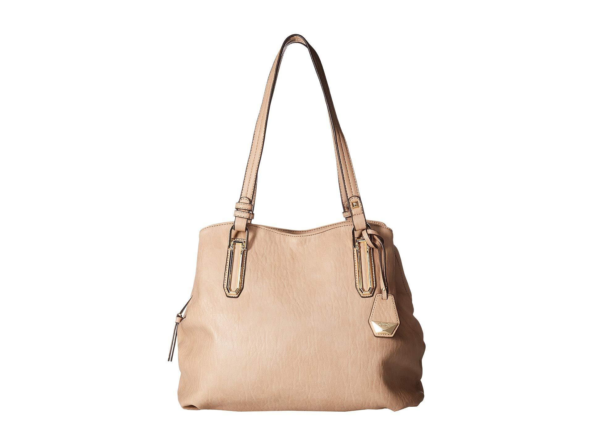Jessica Simpson Brandi Shopper Cross Body Bag Women Crossbody Bags
