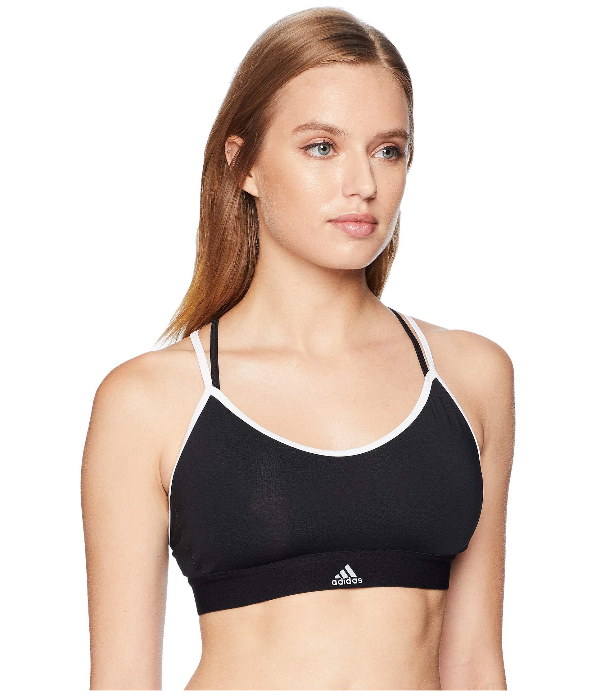 all me strappy bra