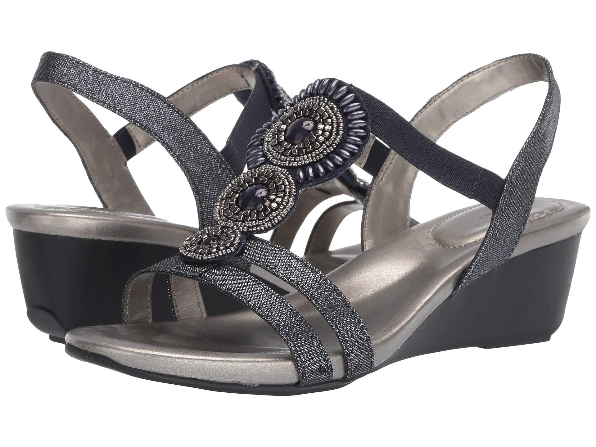 Bandolino hartley wedge sandal Clearance