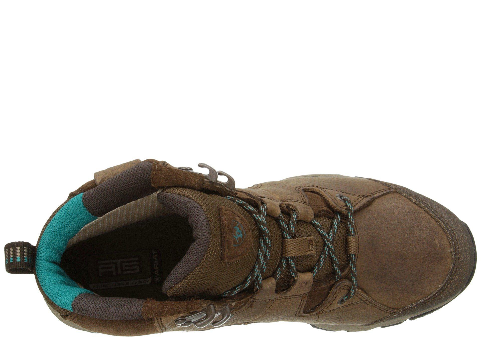 ariat women's skyline mid waterproof boot