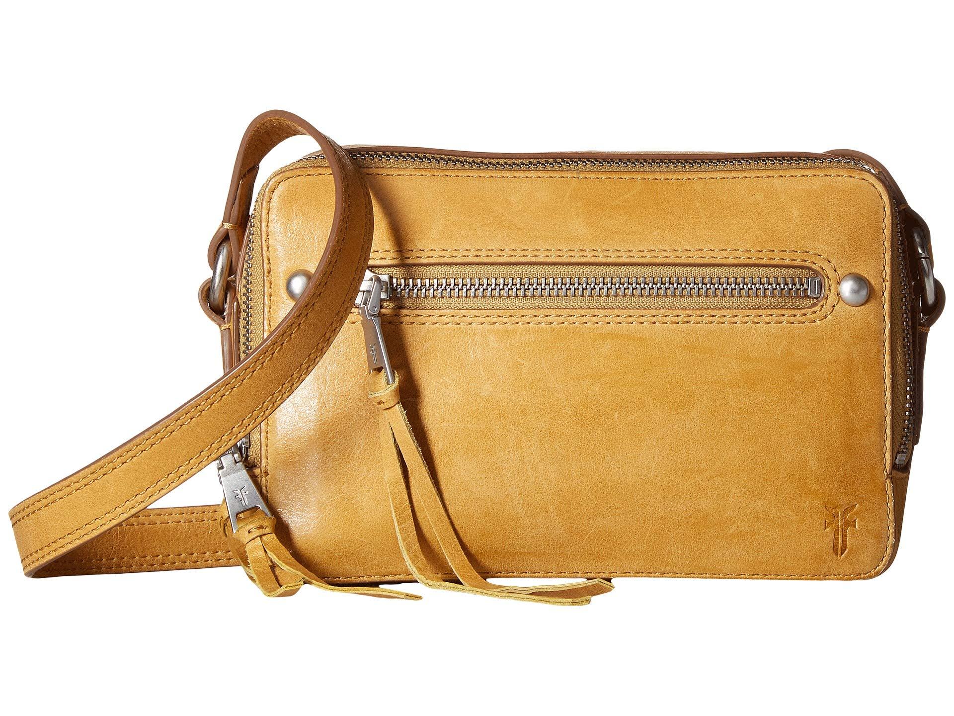 frye camera crossbody