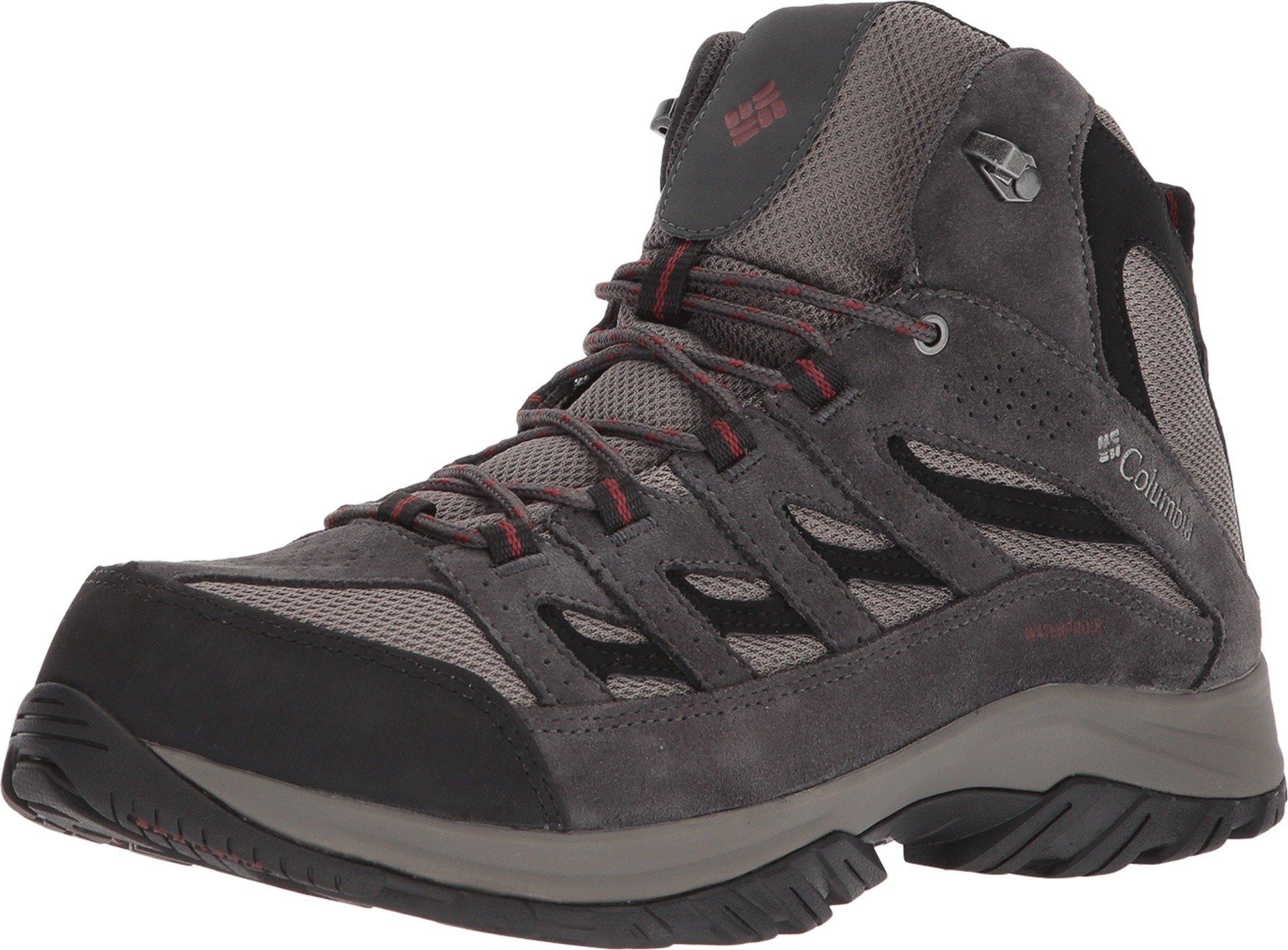 columbia crestwood 2 mid waterproof