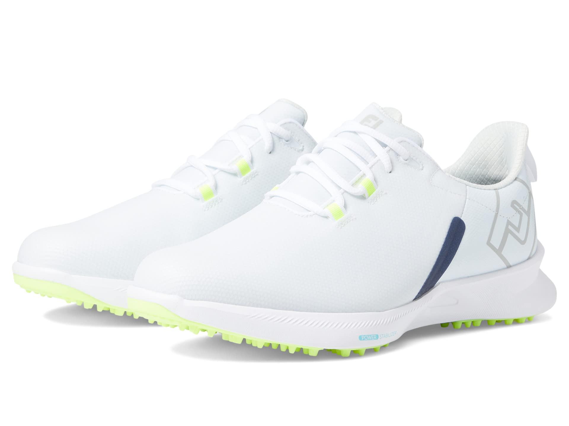Footjoy Fj Fuel Sport in White for Men Lyst