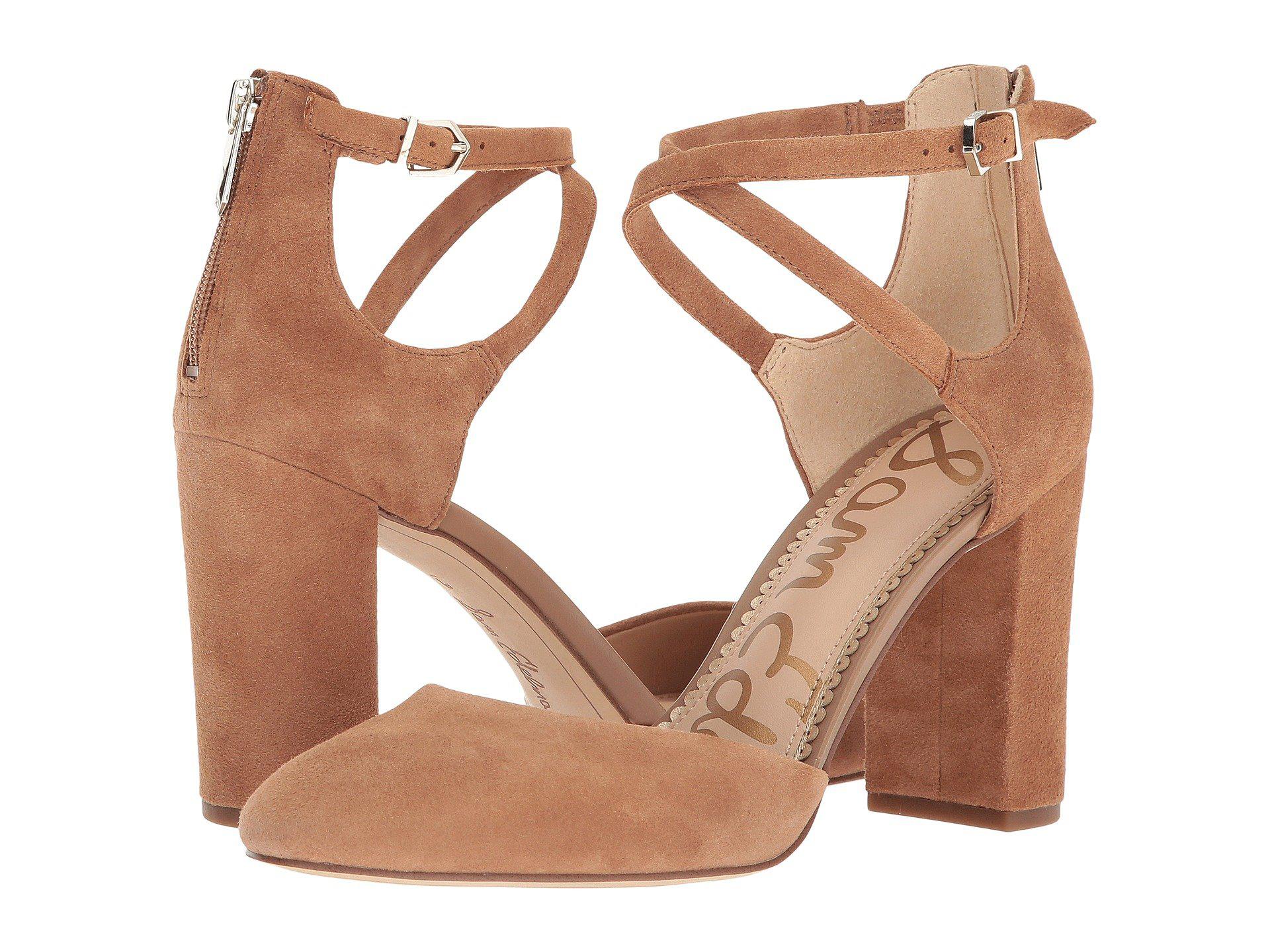 sam edelman simmons pump