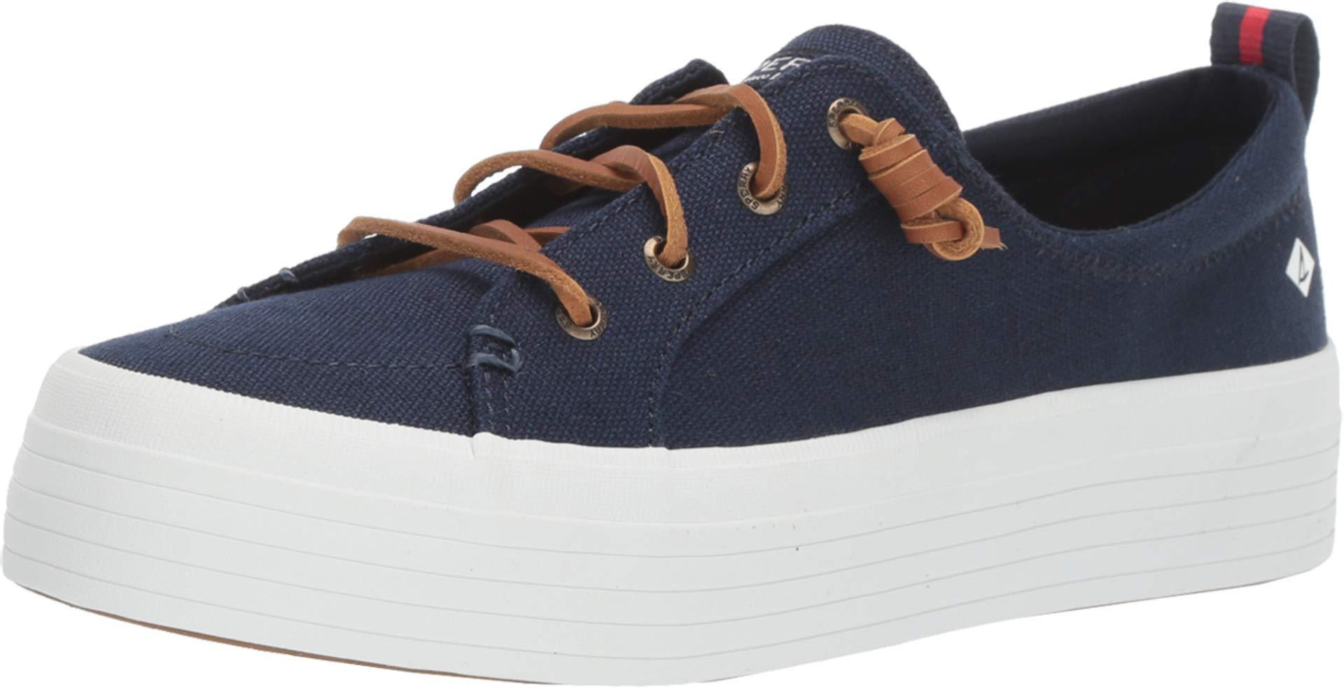 sperry crest triple sneaker