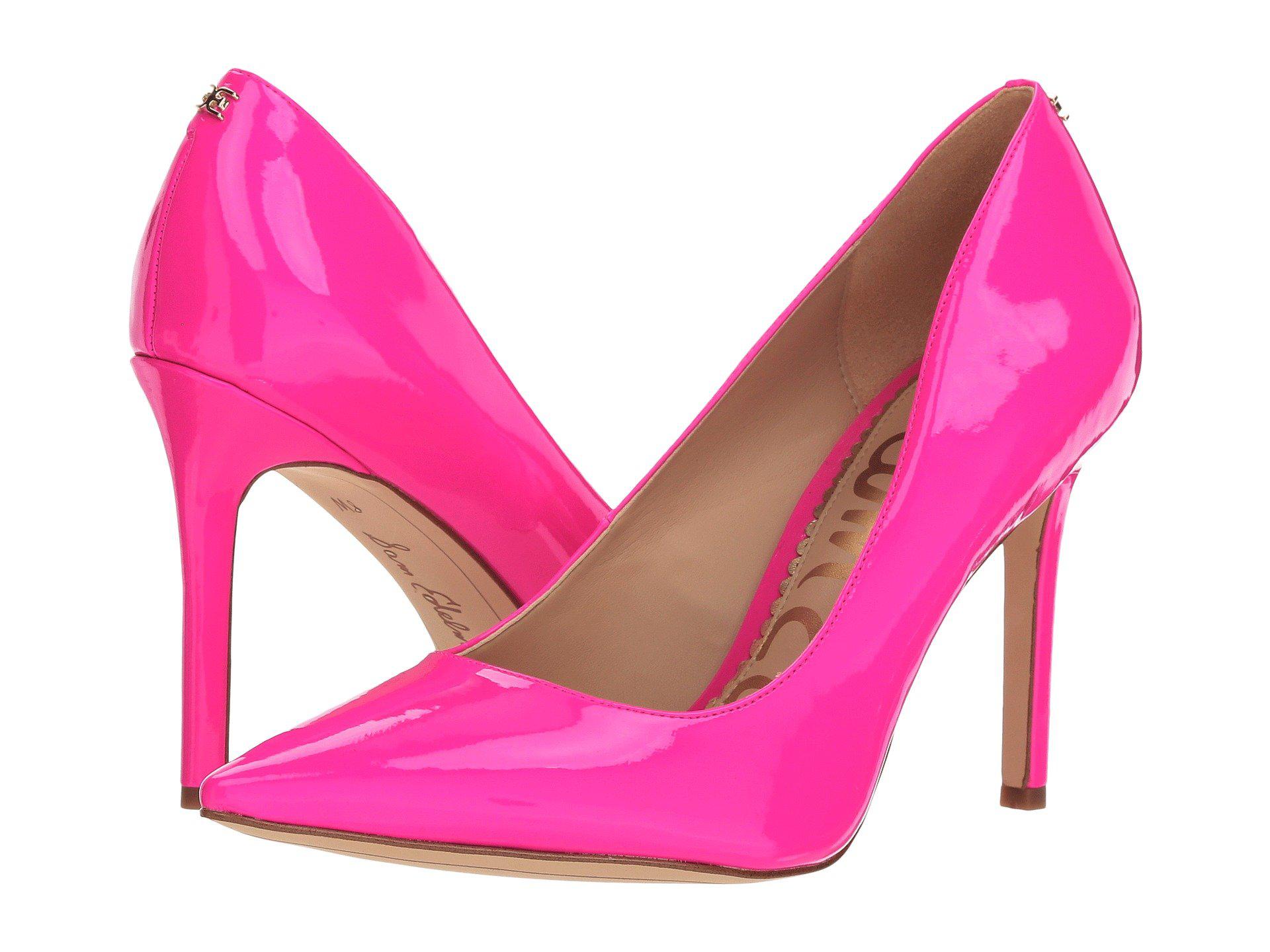 Sam Edelman Leather Hazel Pointy Toe 
