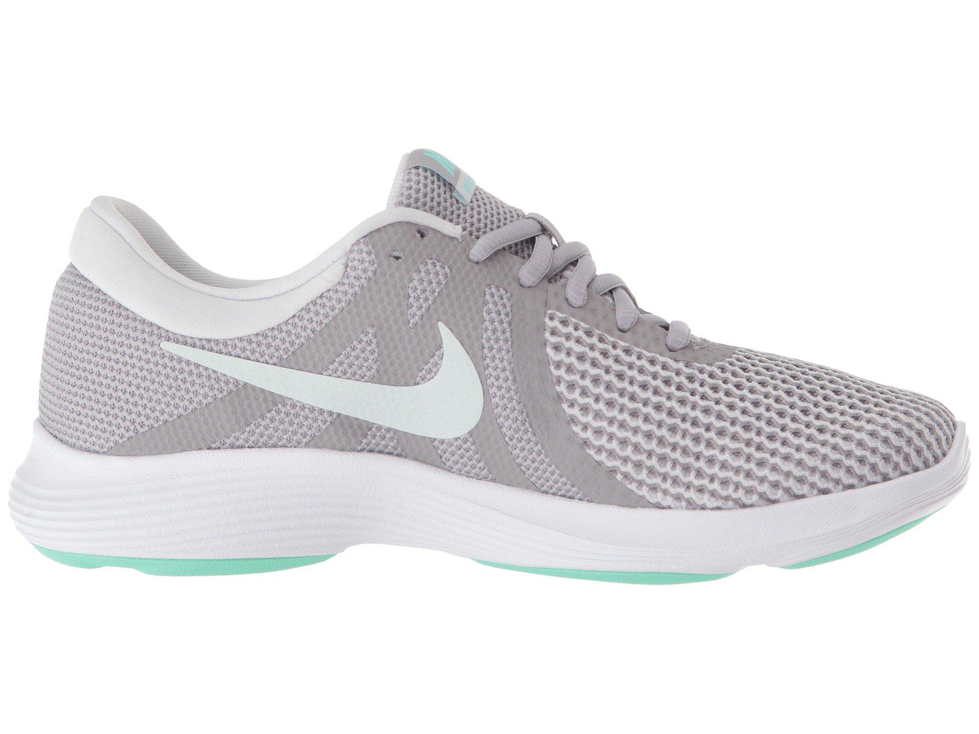 nike revolution 4 ladies trainers grey