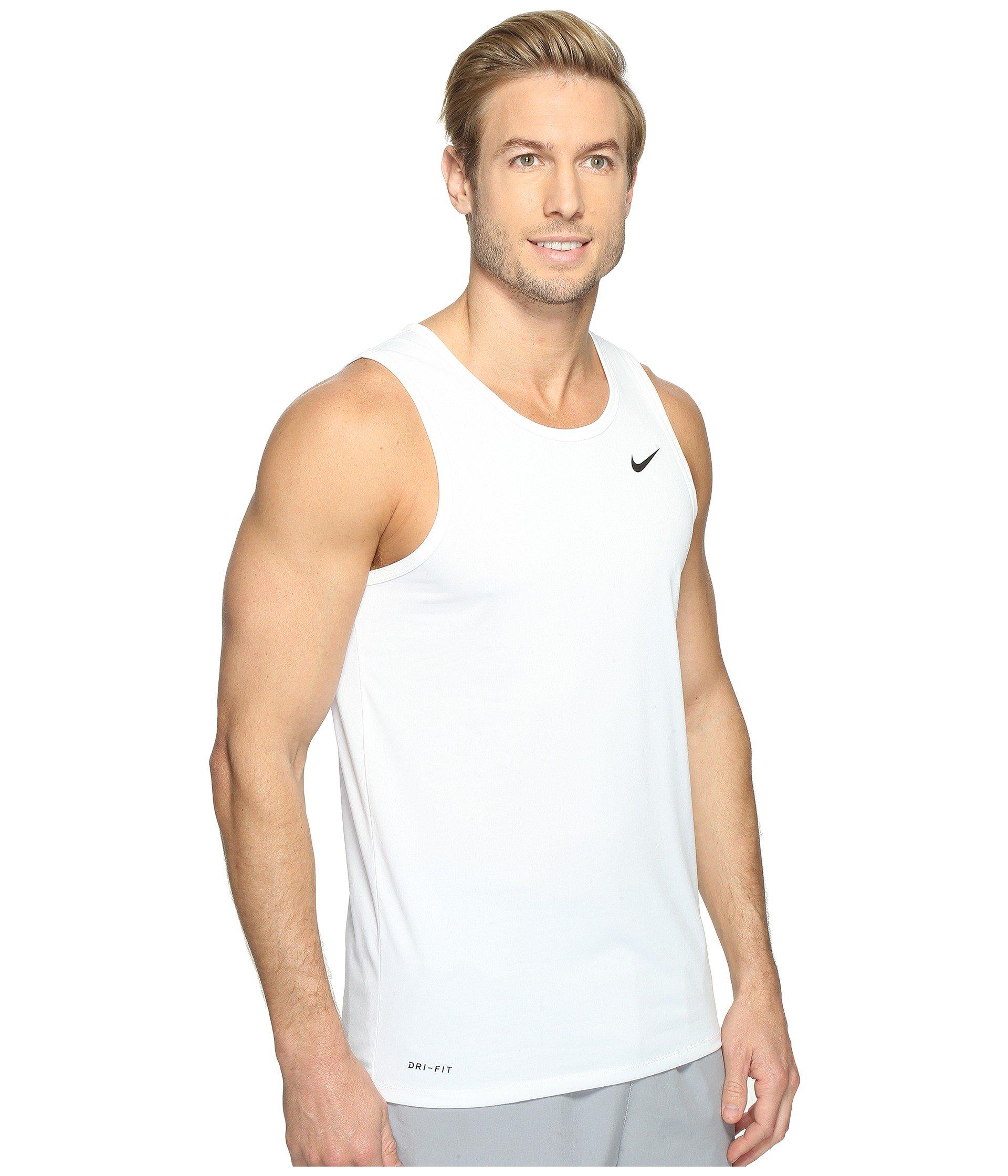 nike men's legend tank