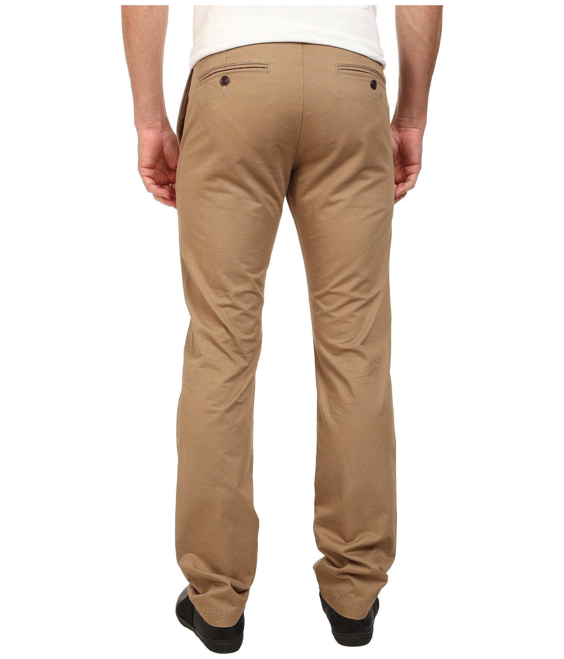 Dockers Modern Khaki Slim Tapered Pants (pembroke) Men's Casual Pants ...