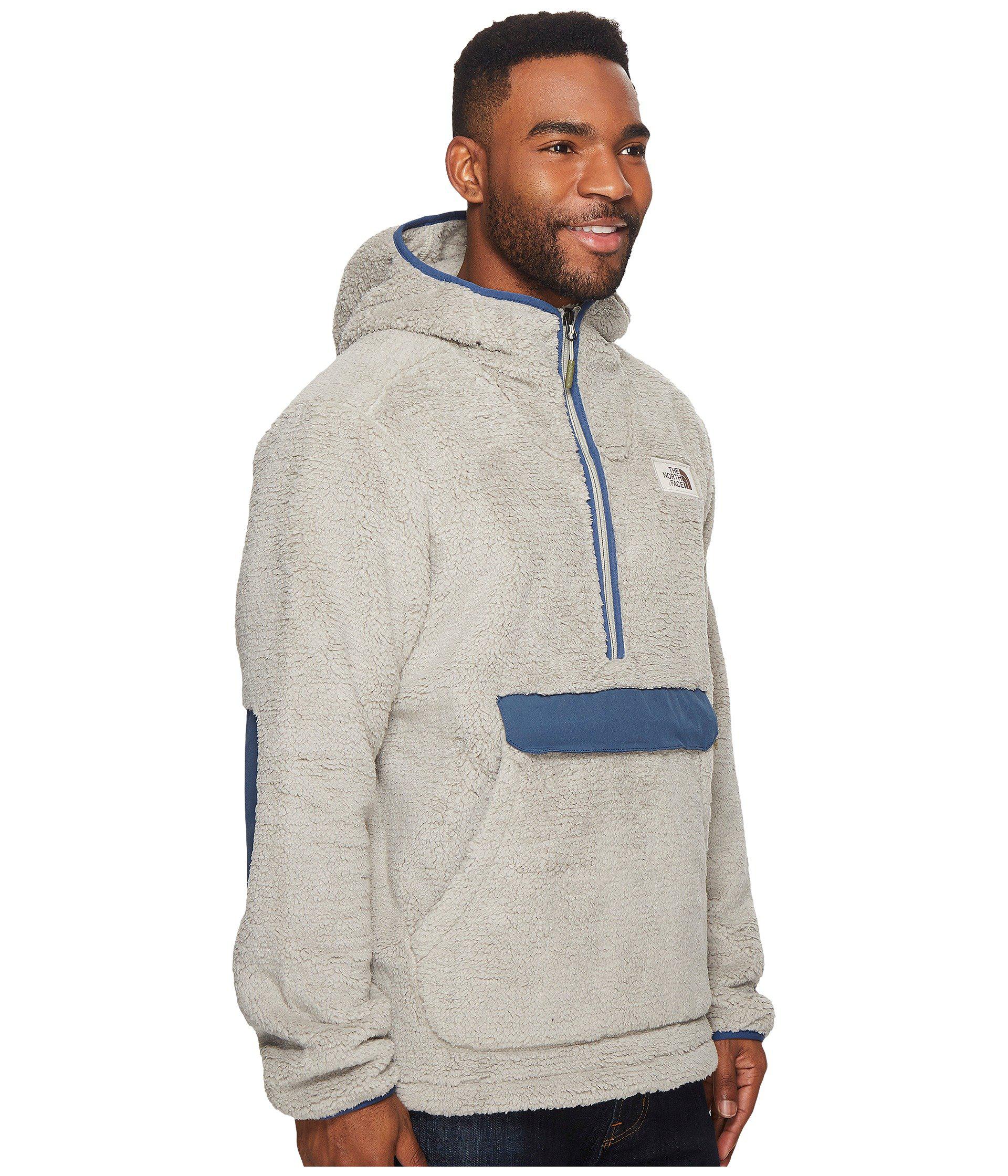 the north face campshire hooded pullover hoodie