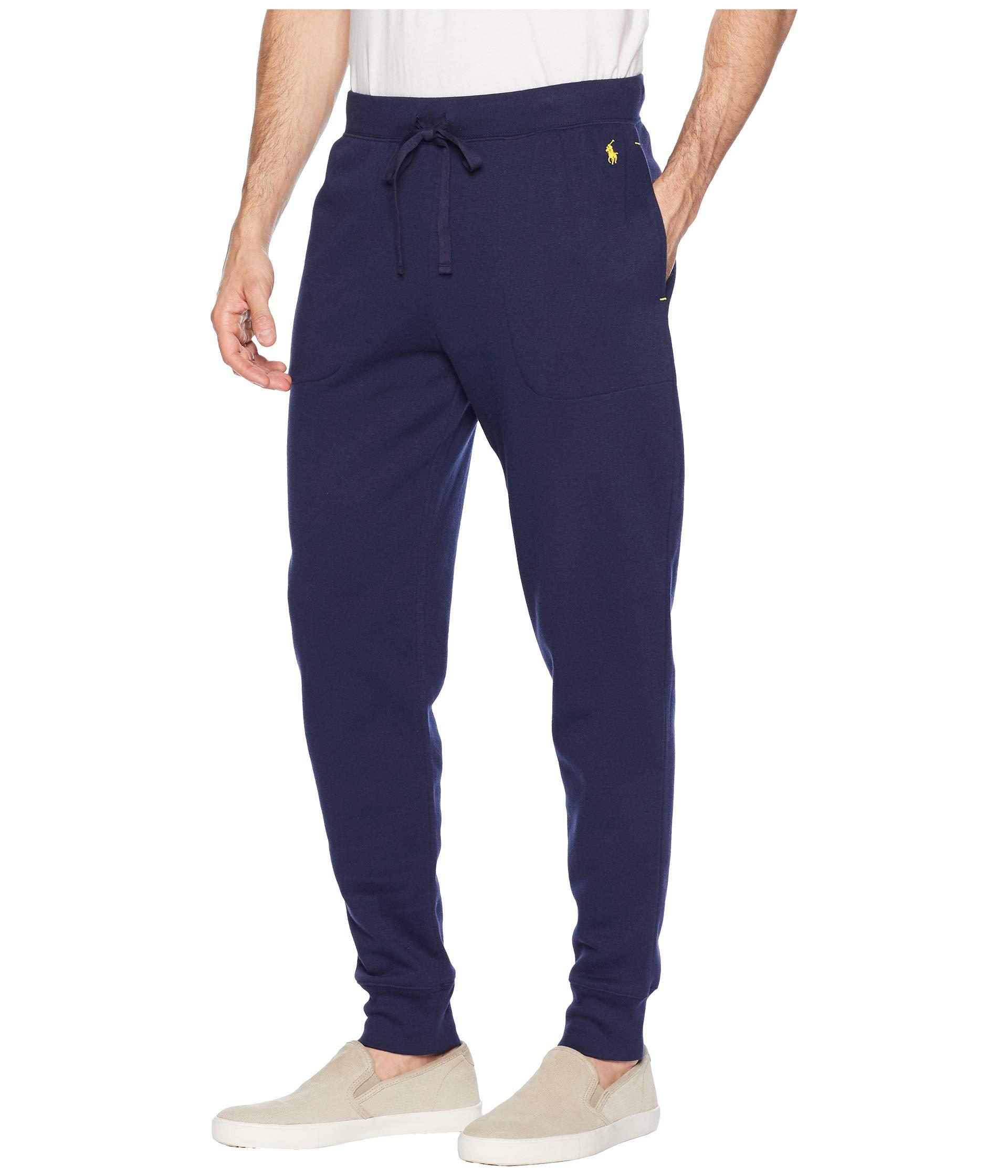 polo fleece jogging suit