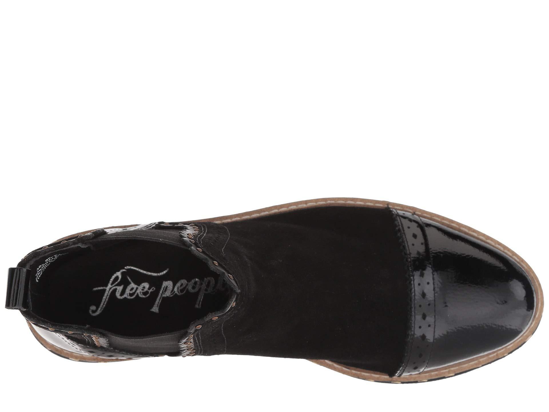 free people atlas studded chelsea bootie