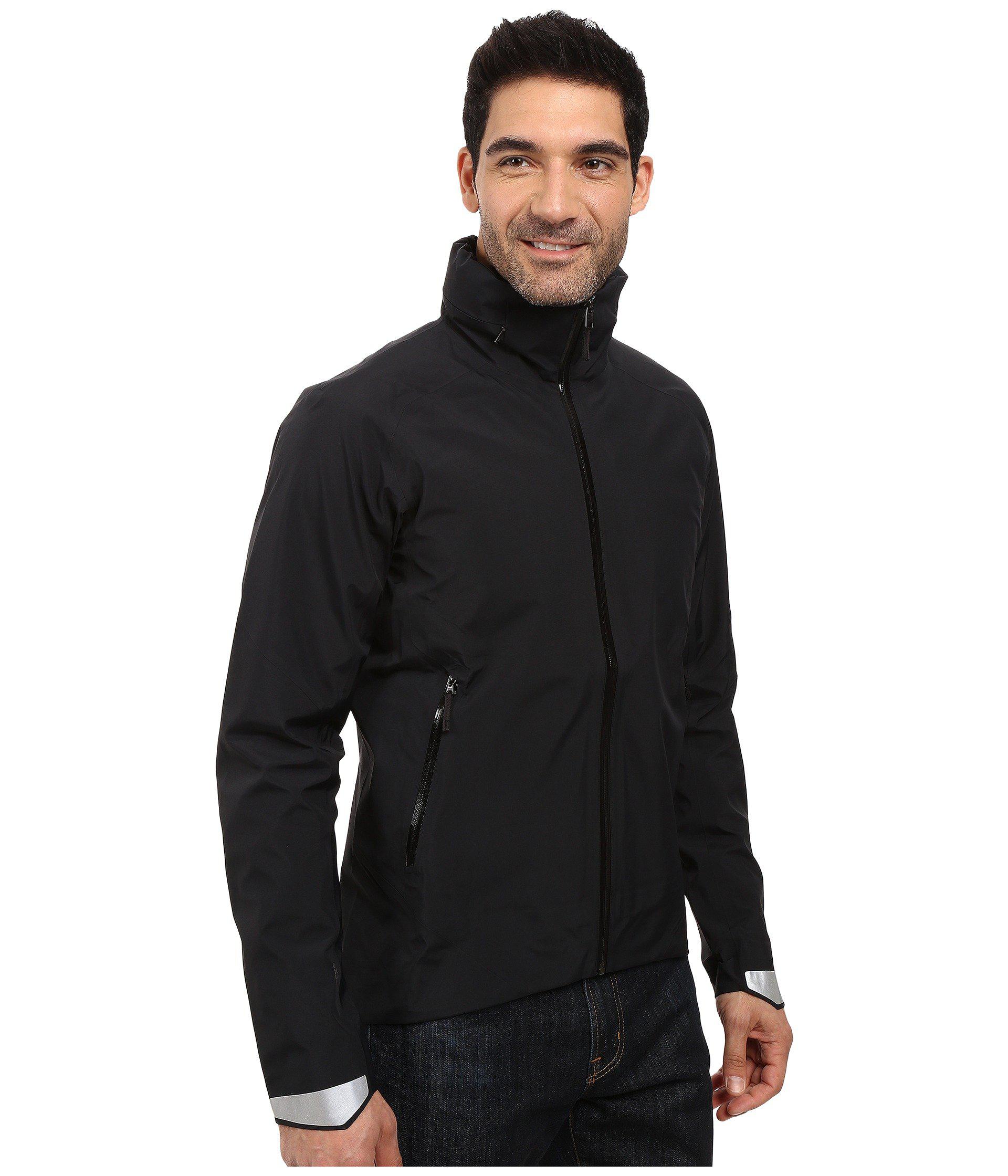 a2b commuter hardshell jacket