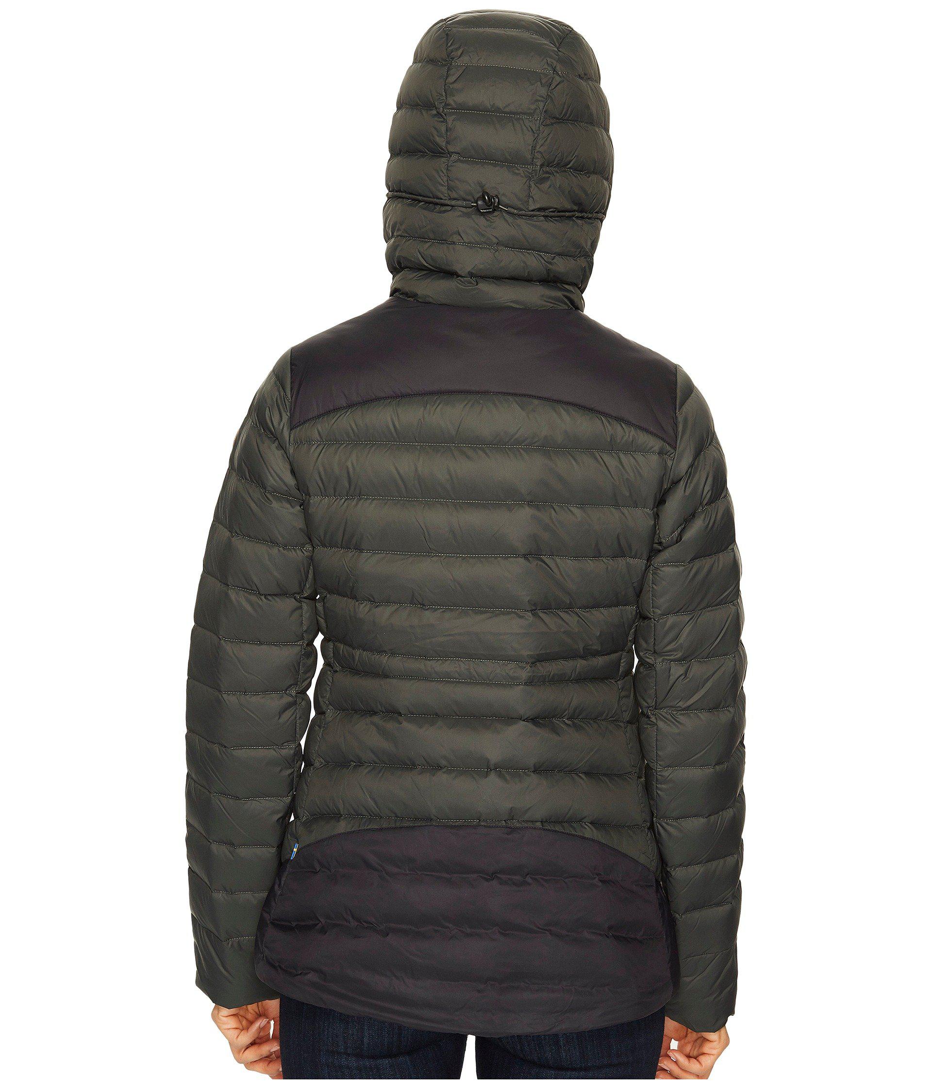 fjallraven keb down jacket