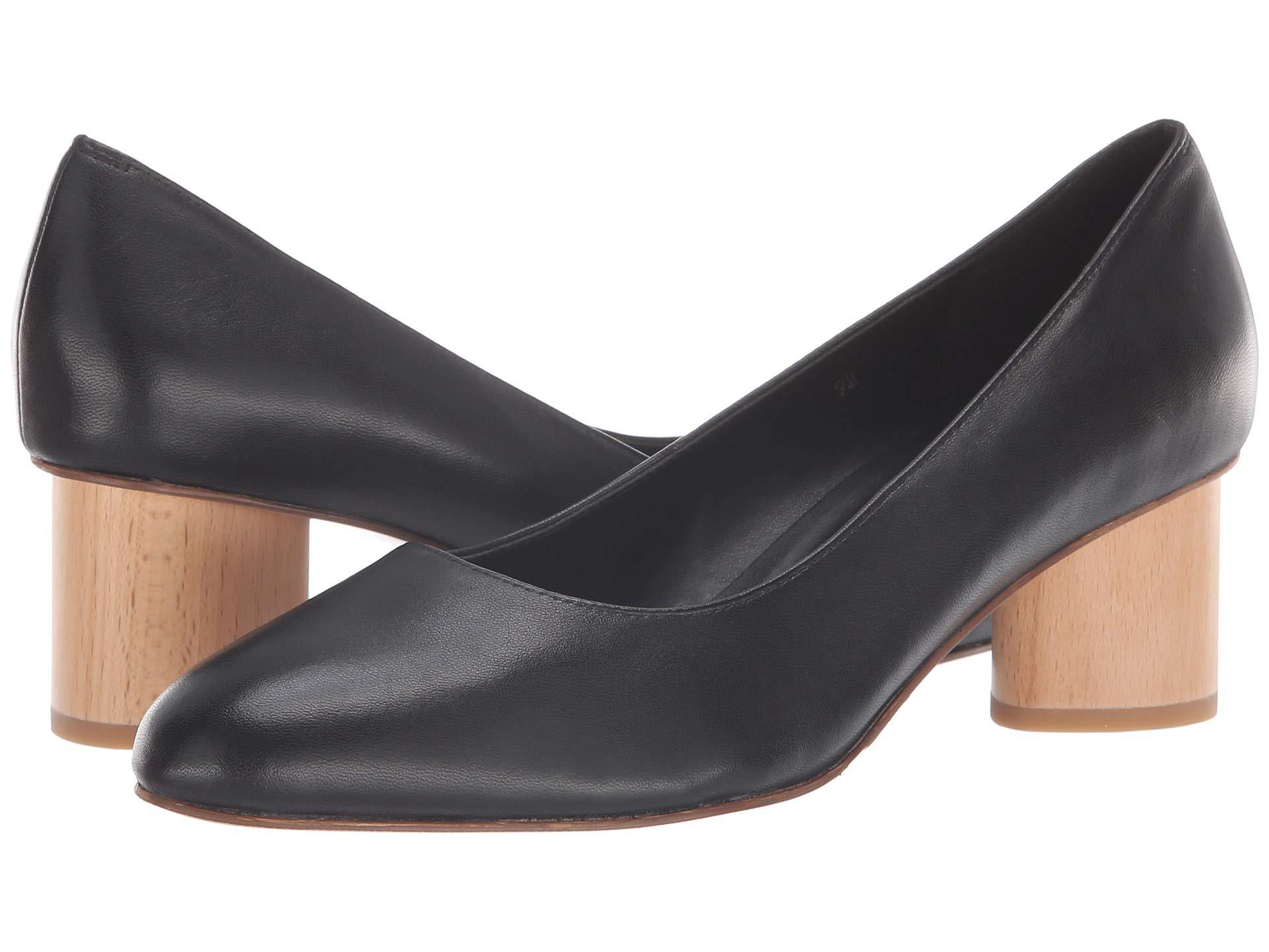 Lyst Vaneli Poncia (navy Suede) Donna 1 2 Inch Heel scarpe in Nero Lyst (navy Vaneli Poncia (navy Lyst Suede) Donna 1 2 Inch Heel scarpe in Nero 4741a3