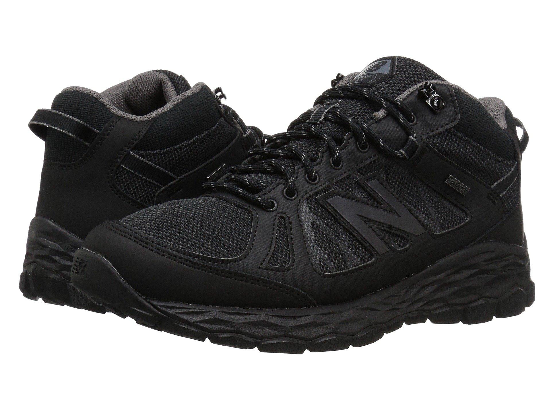 New Balance Leather 1450 in Black for Men - Lyst