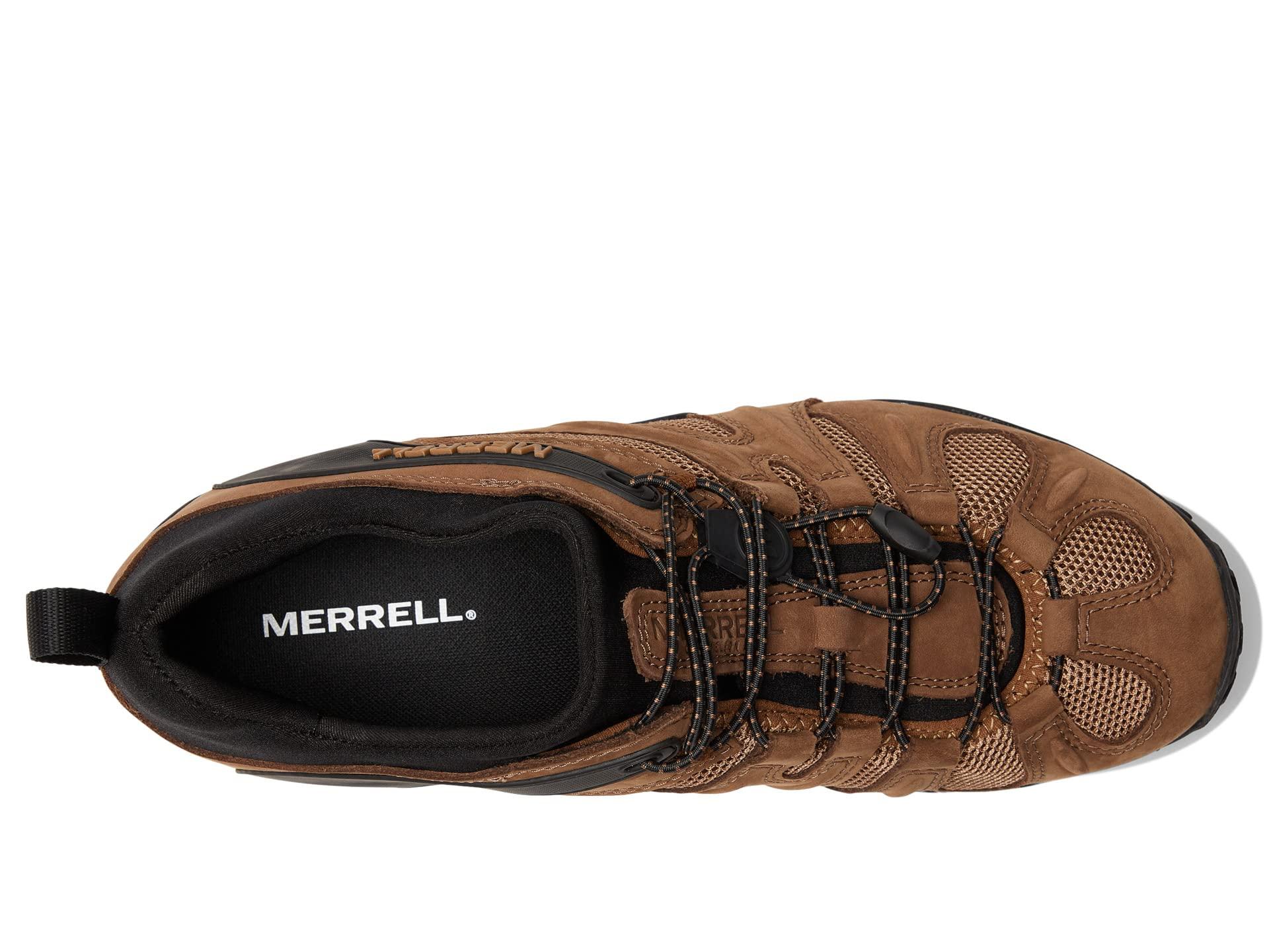 Merrell Chameleon 8 Stretch in Brown for Men | Lyst