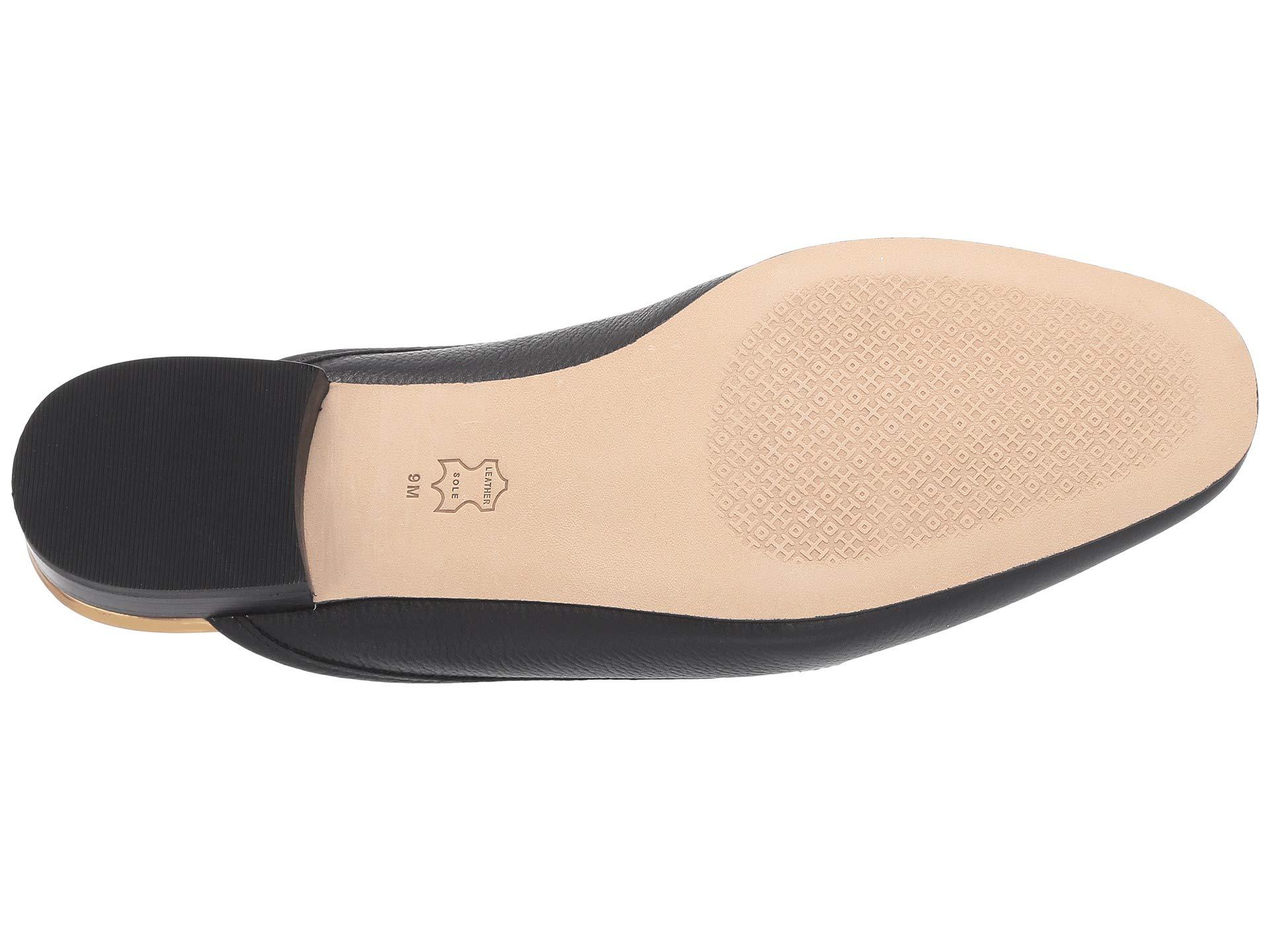 jessa backless loafer