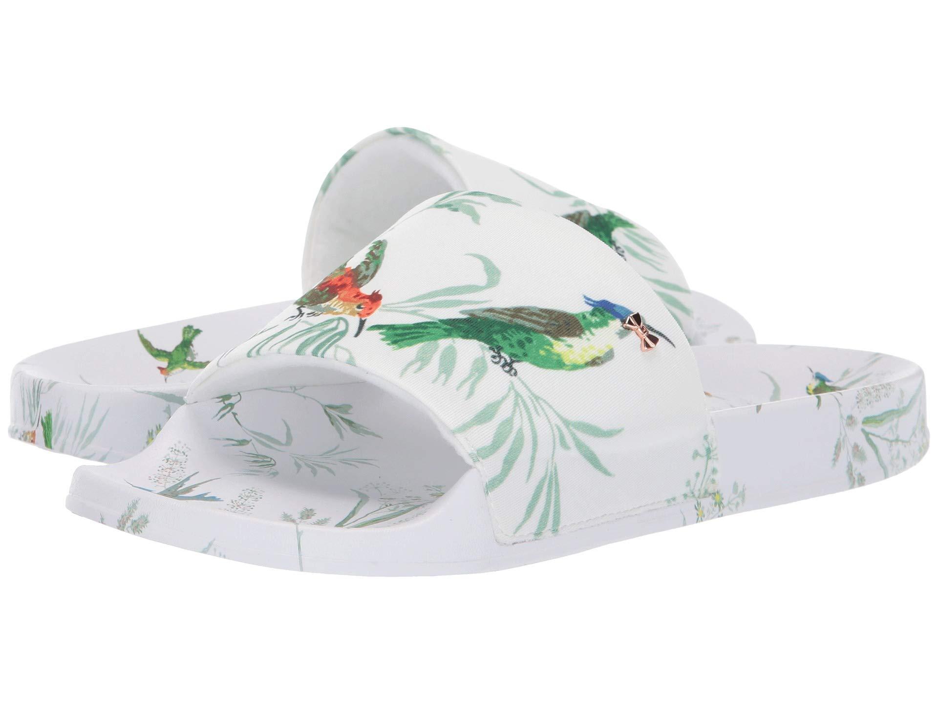 ted baker avelini sliders