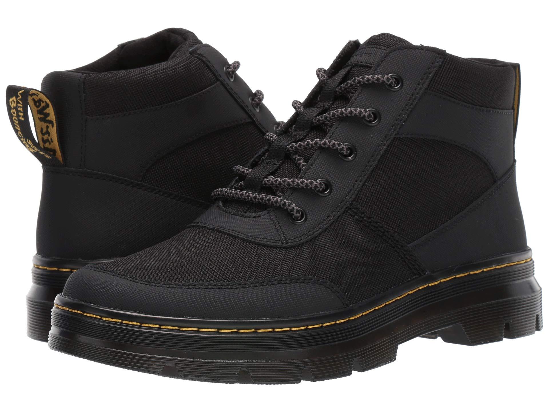 Dr. Martens Synthetic Bonny Tech Tract in Black - Save 5% - Lyst