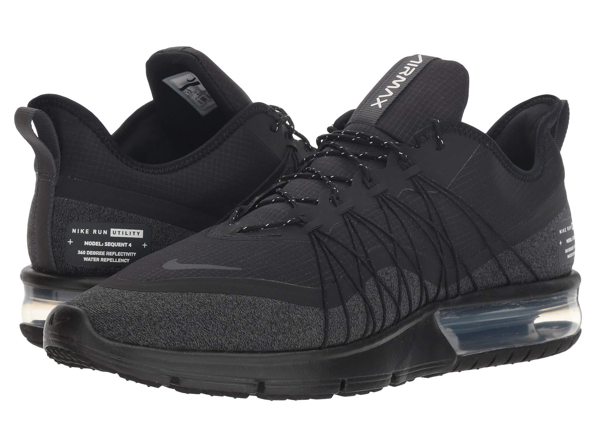 nike air max sequent 4 utility women's