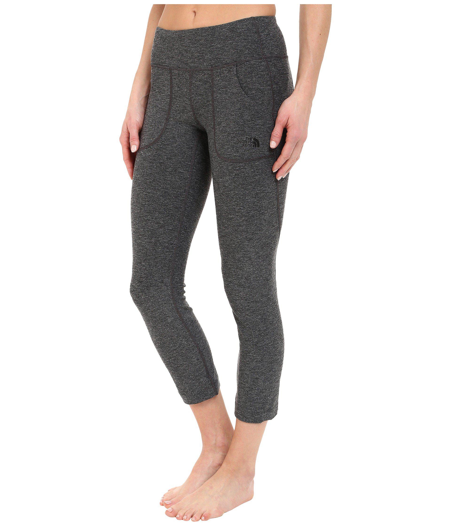 the north face yoga pants