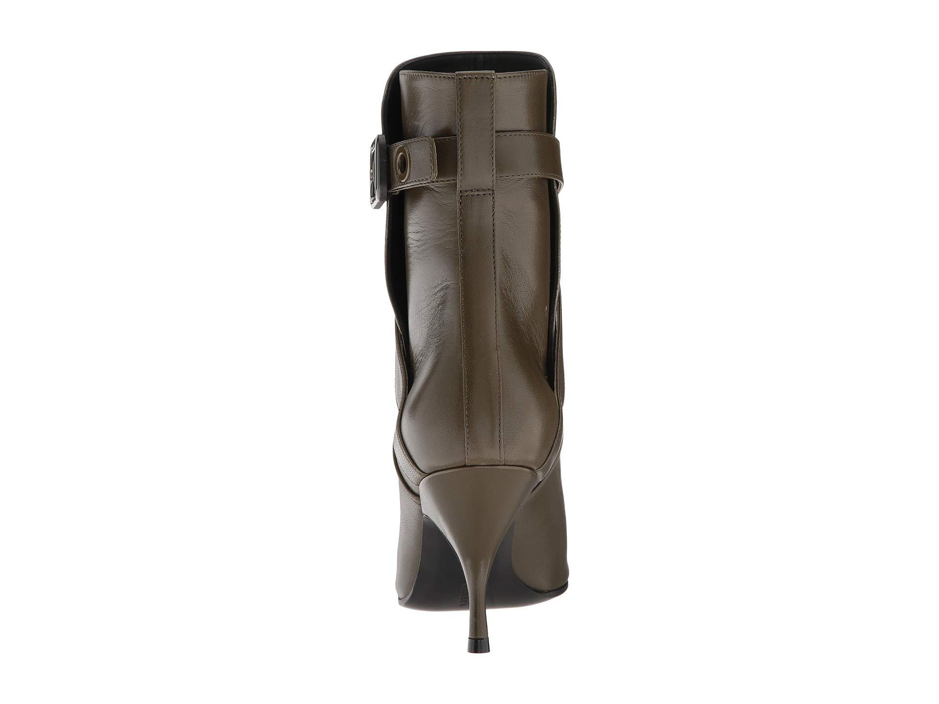 oasis camilla cuban heel boot