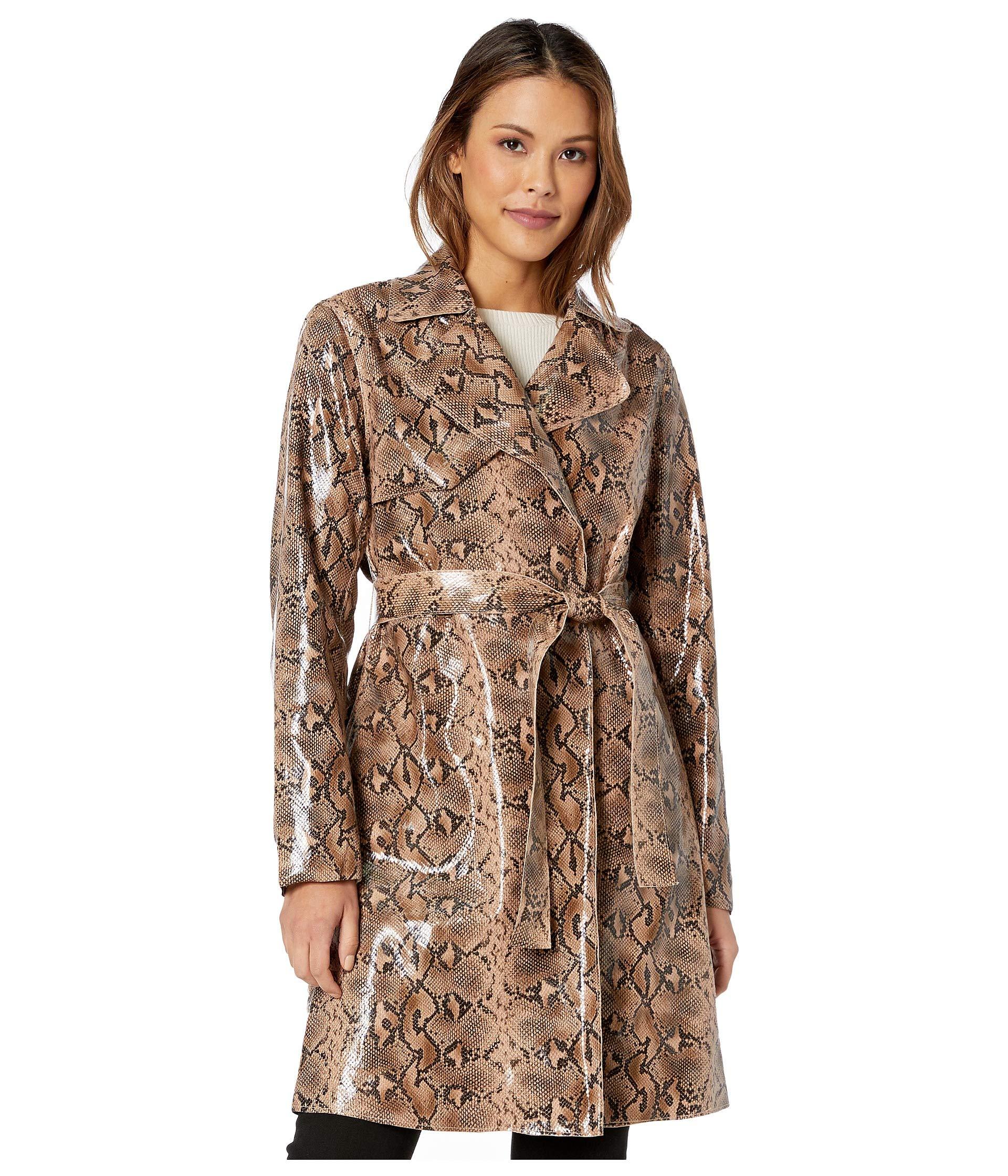 blanknyc snakeskin jacket