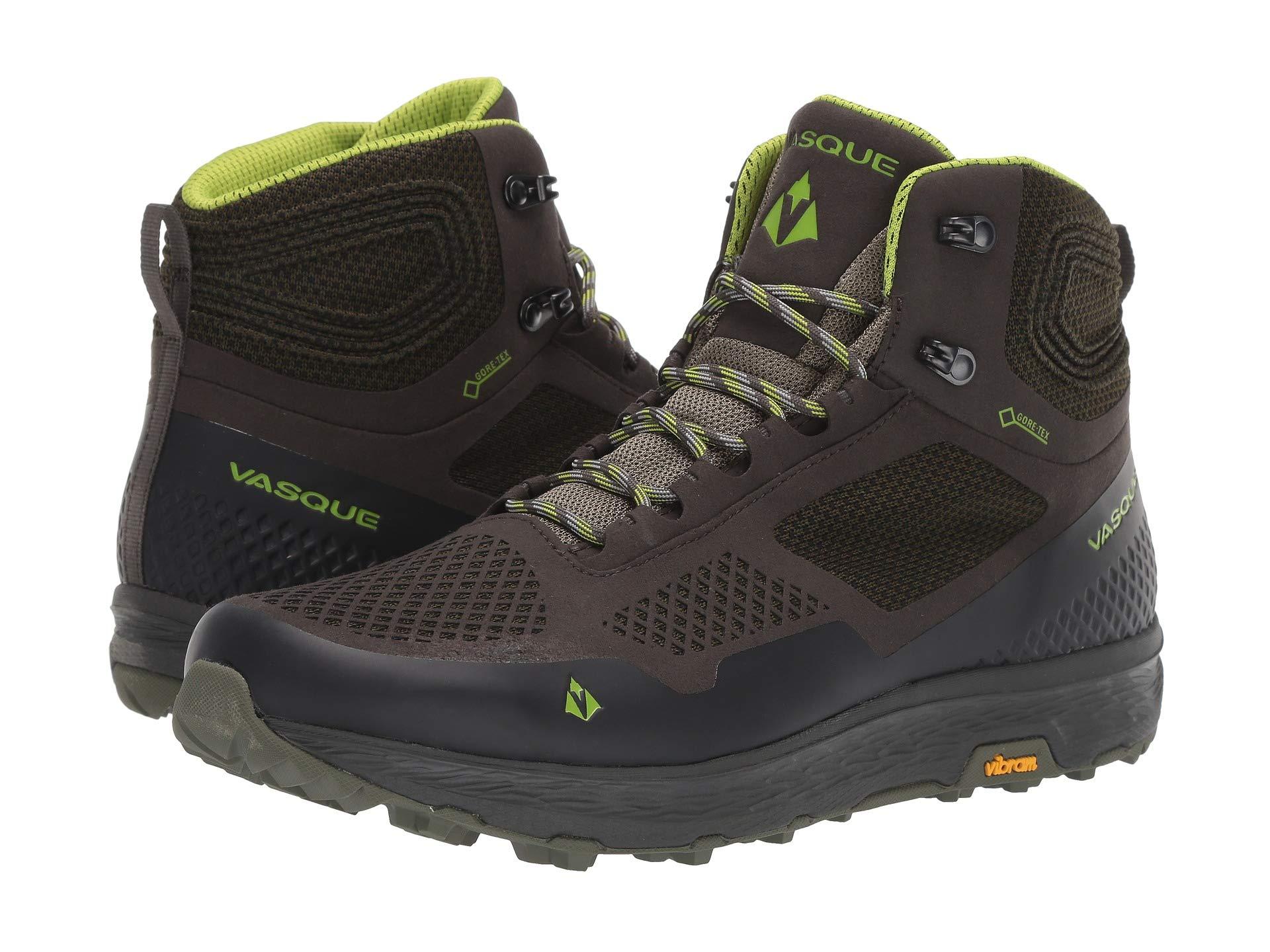 vasque breeze lt mid gtx hiking boots