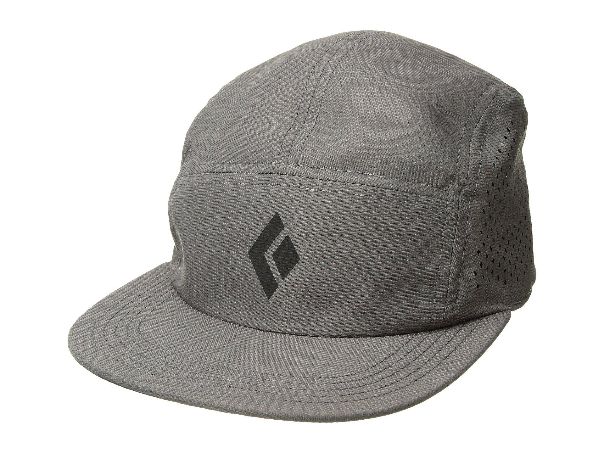 Black Diamond M Free Range Cap (slate) Baseball Caps in Gray for Men | Lyst