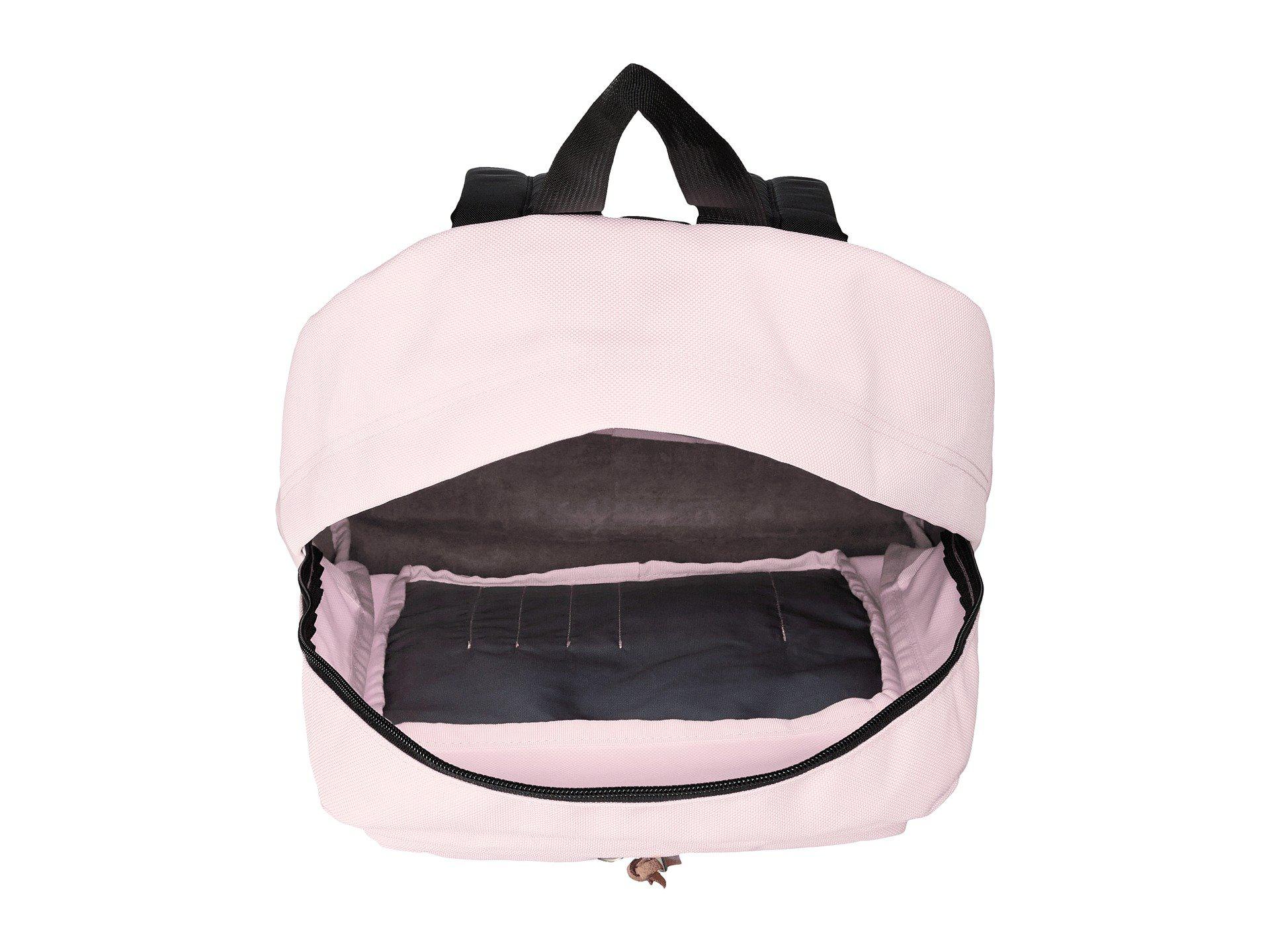 pink blush jansport backpack