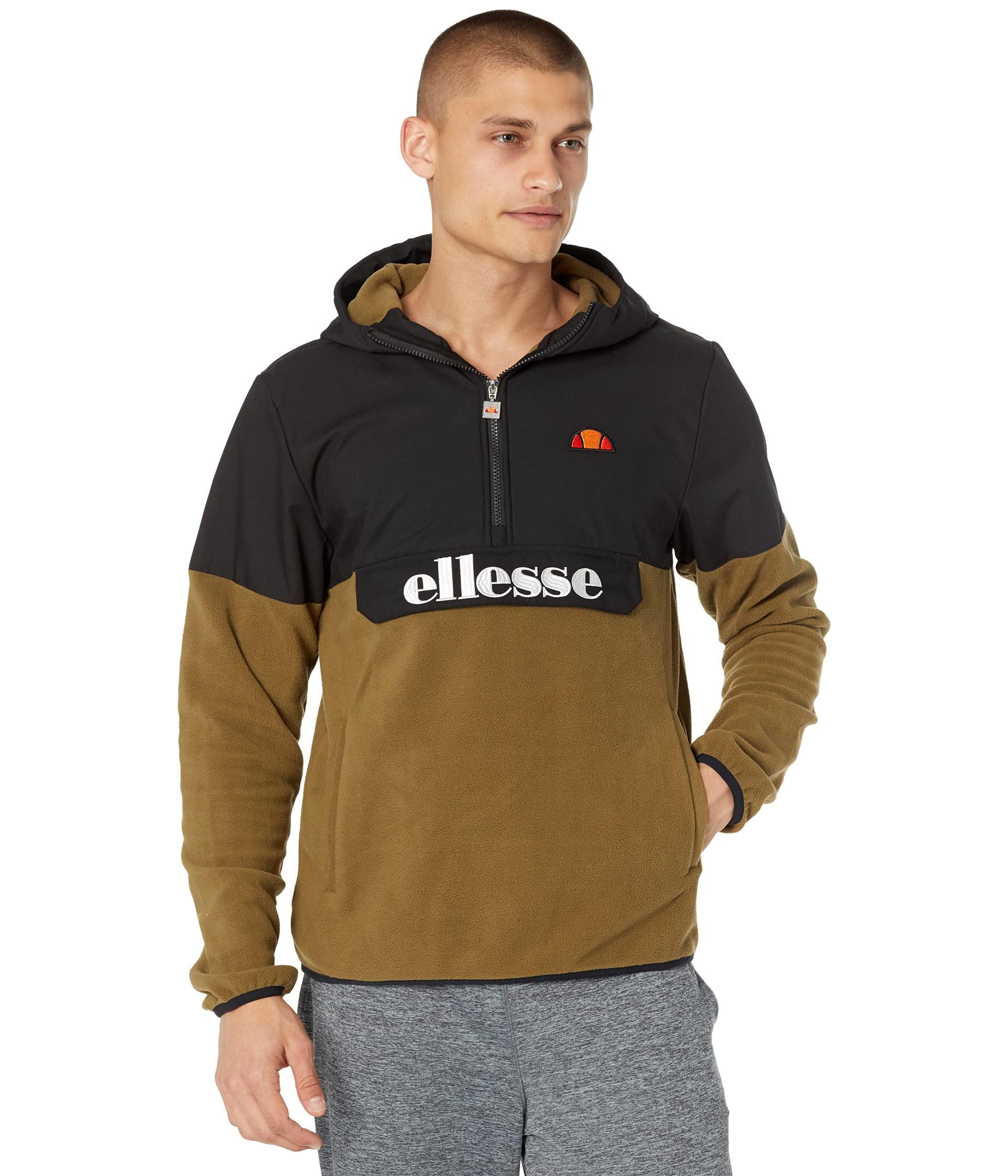 ellesse kangaroo jacket