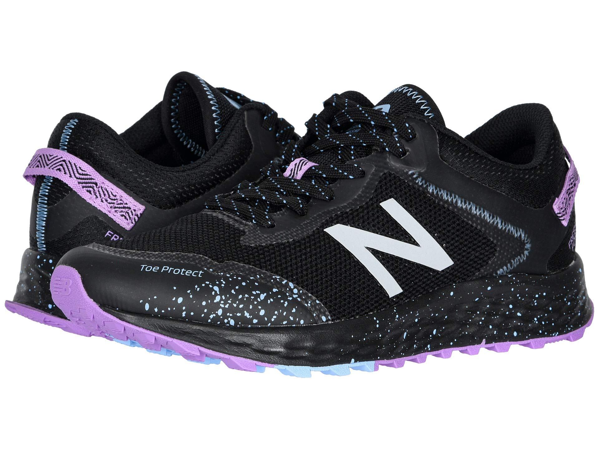 nb fresh foam arishi trail