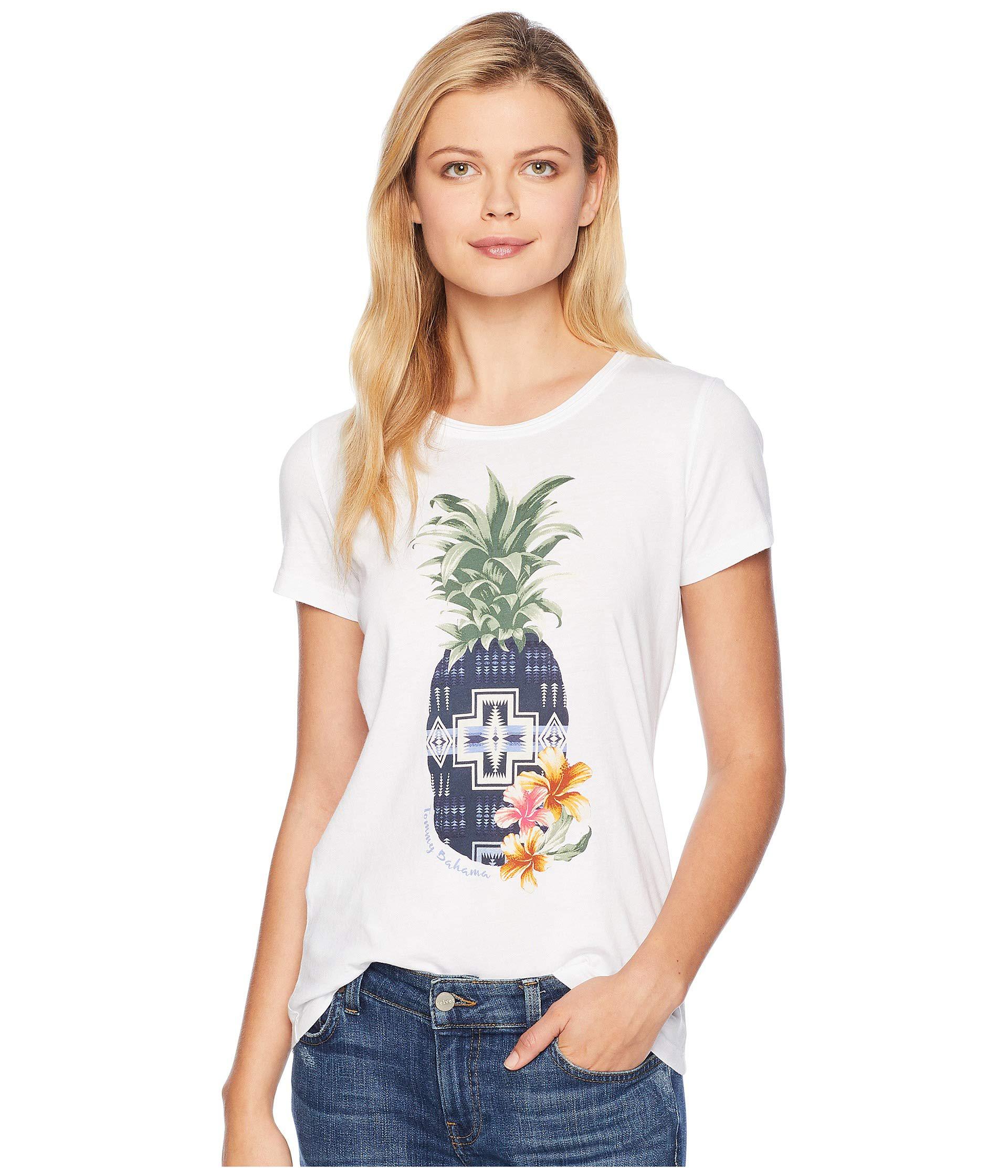 tommy bahama pineapple shirt