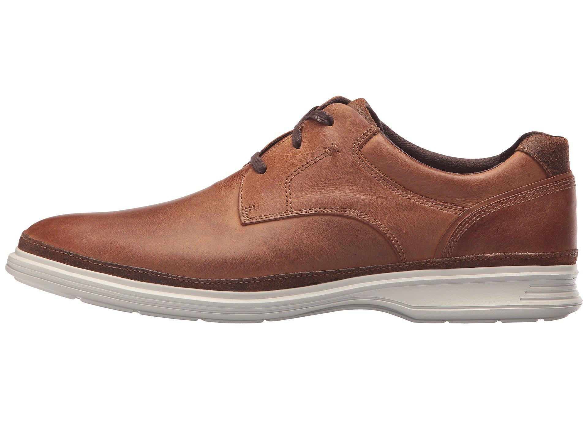 rockport ss plain toe ox