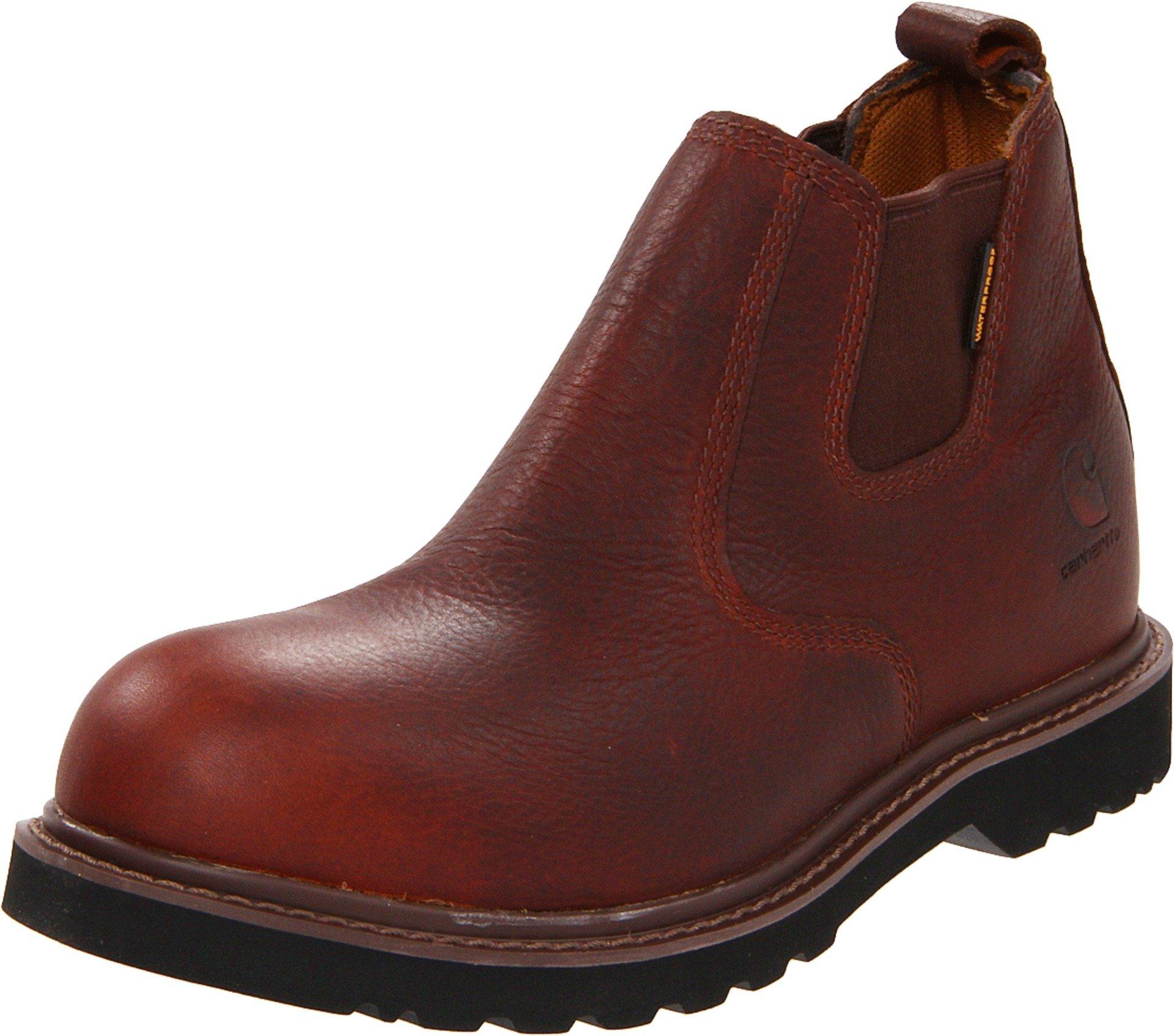 carhartt waterproof oxford romeo