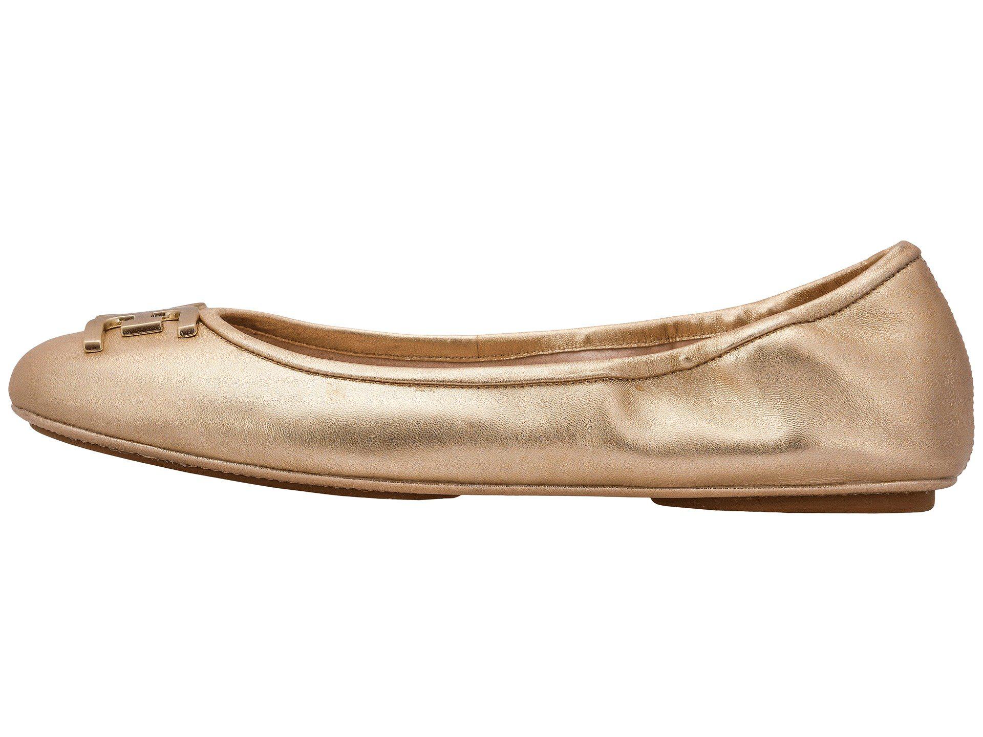 sam edelman metallic flats