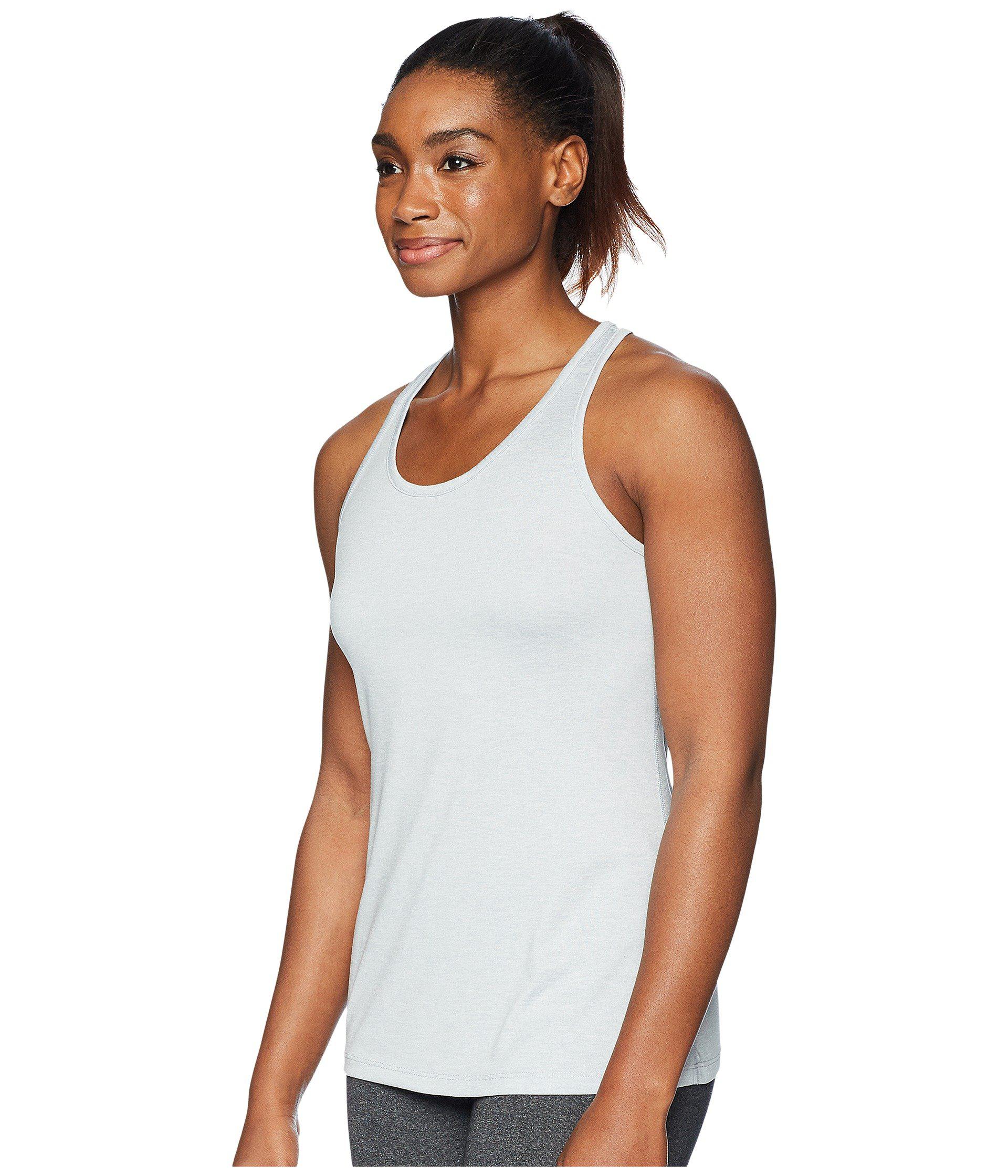 nike women's dry veneer training tank top