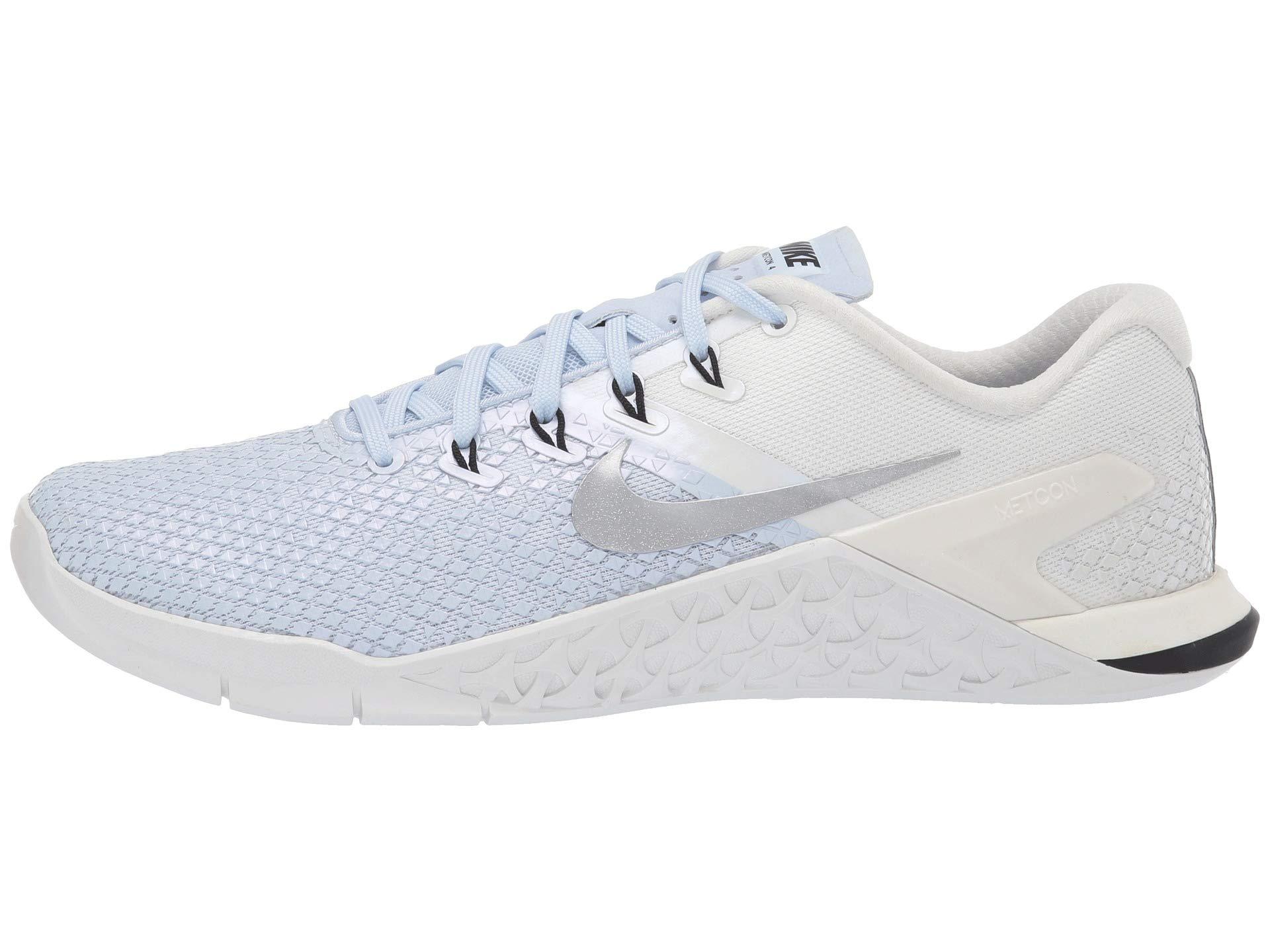 nike women's metcon 4 xd metallic training shoe